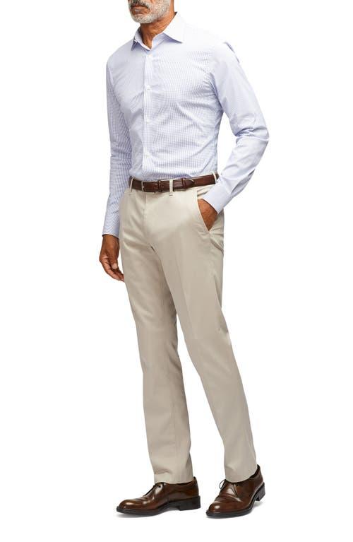 Bonobos Stretch Weekday Warrior Slim Fit Dress Pants in Natural for Men |  Lyst