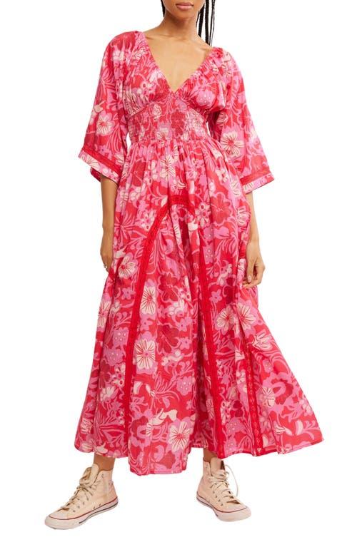 knee length dresses for ladies Bohemian Tie dye Maxi Dress | Summer Maxi Dress