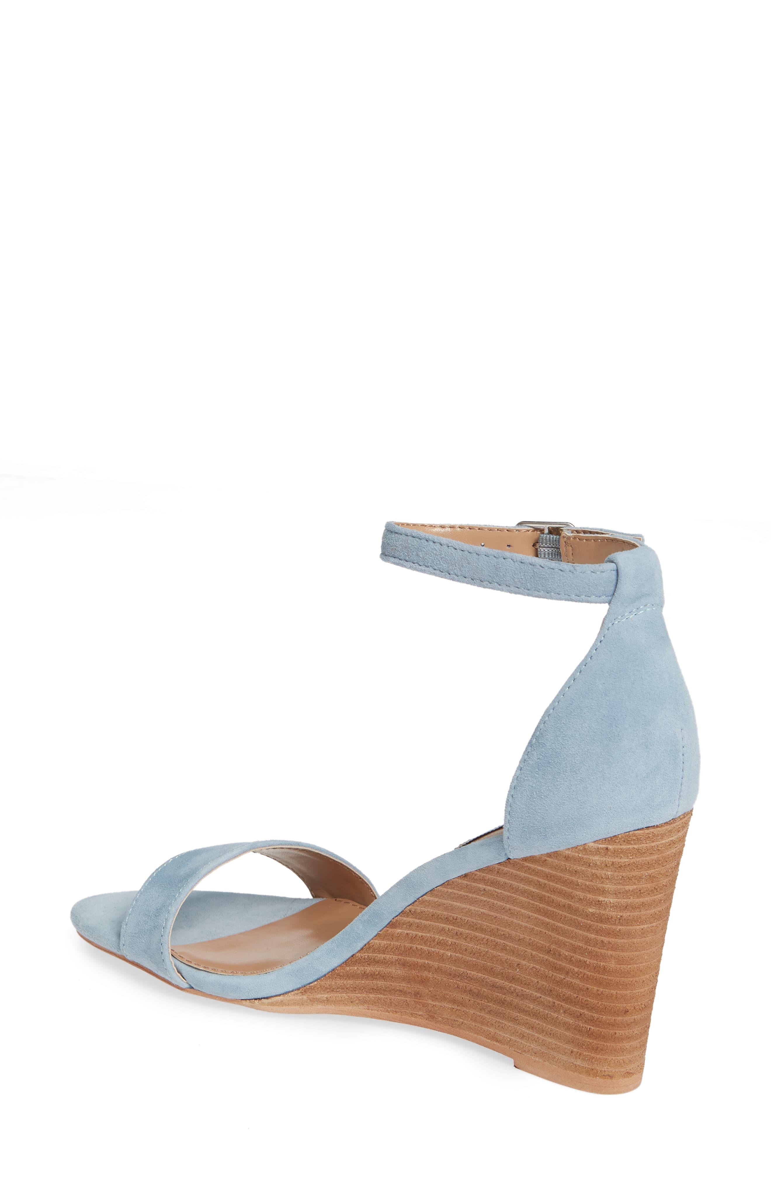 mary ankle strap wedge steve madden