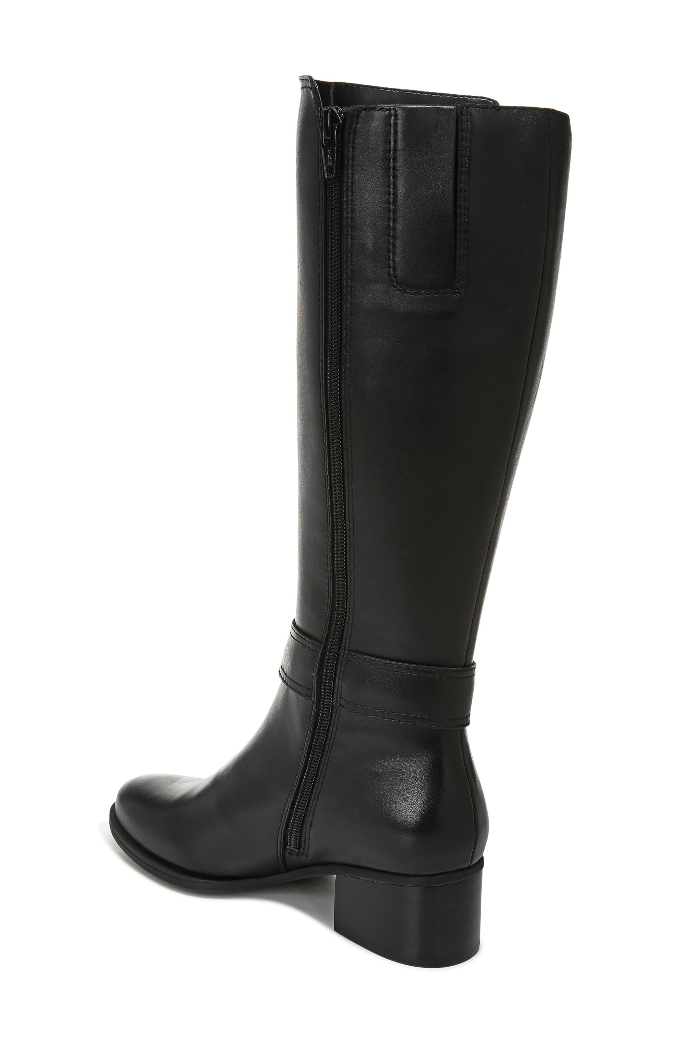 naturalizer daelynn tall boot