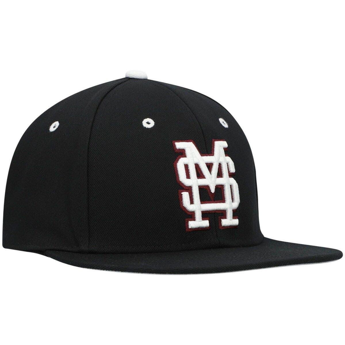 Adidas / Men's Louisville Cardinals Black On-Field Baseball Fitted Hat