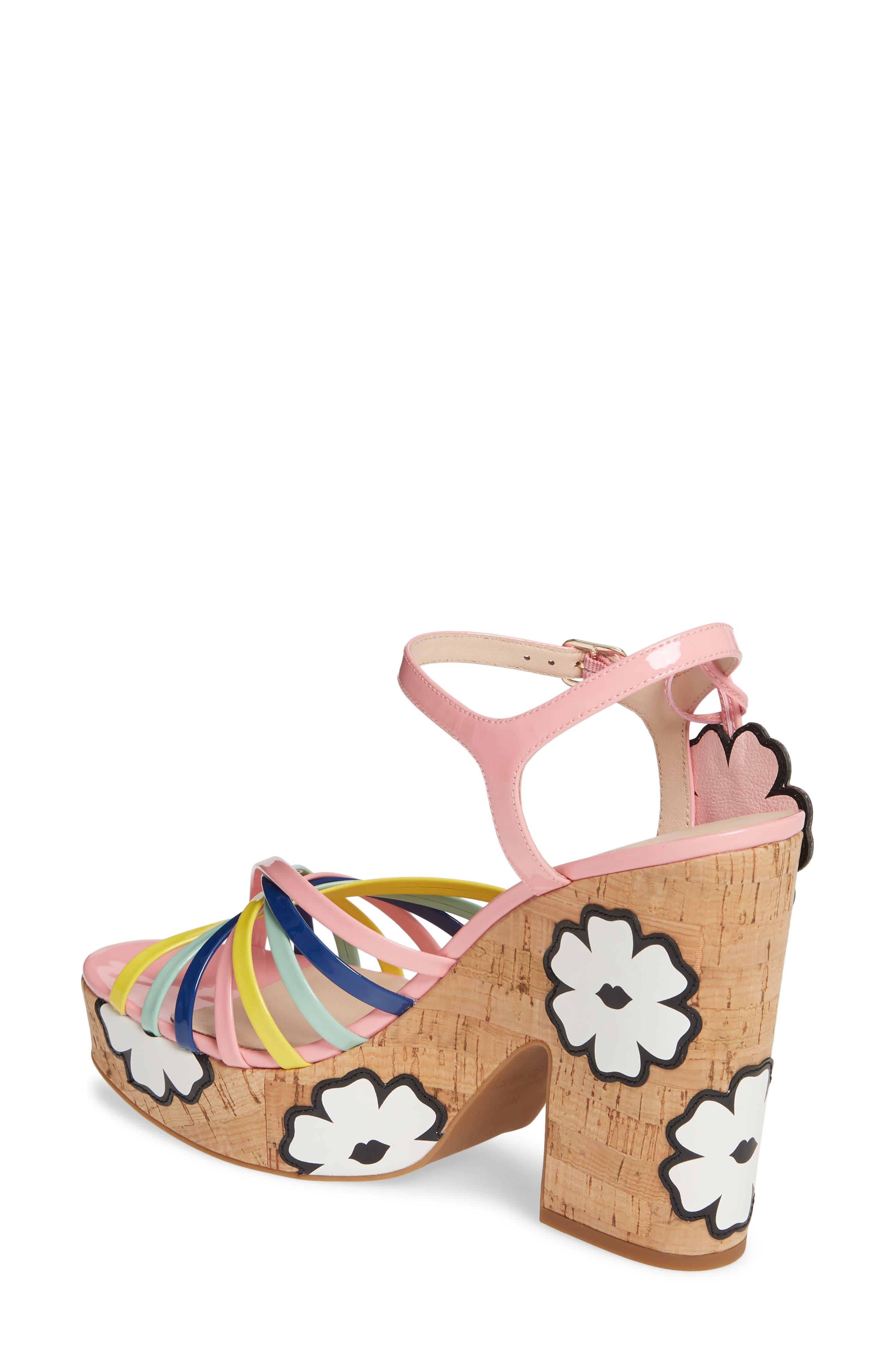 kate spade gerry platform