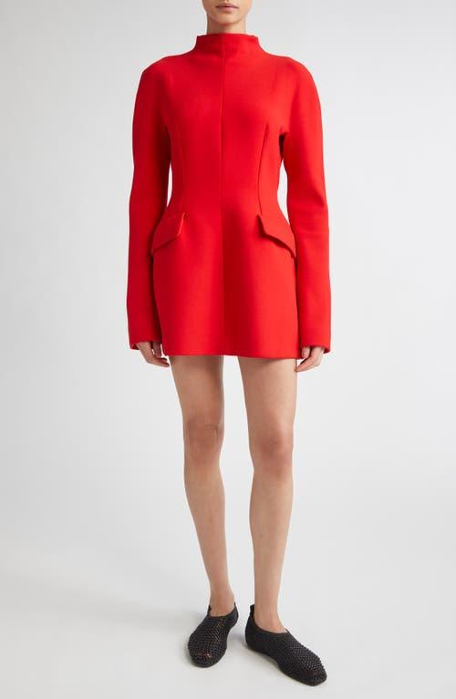 ワンピース SPORTMAX Embroidered polyester Avocado mini dress Sportmax Embroidered polyester avocado mini dress | The