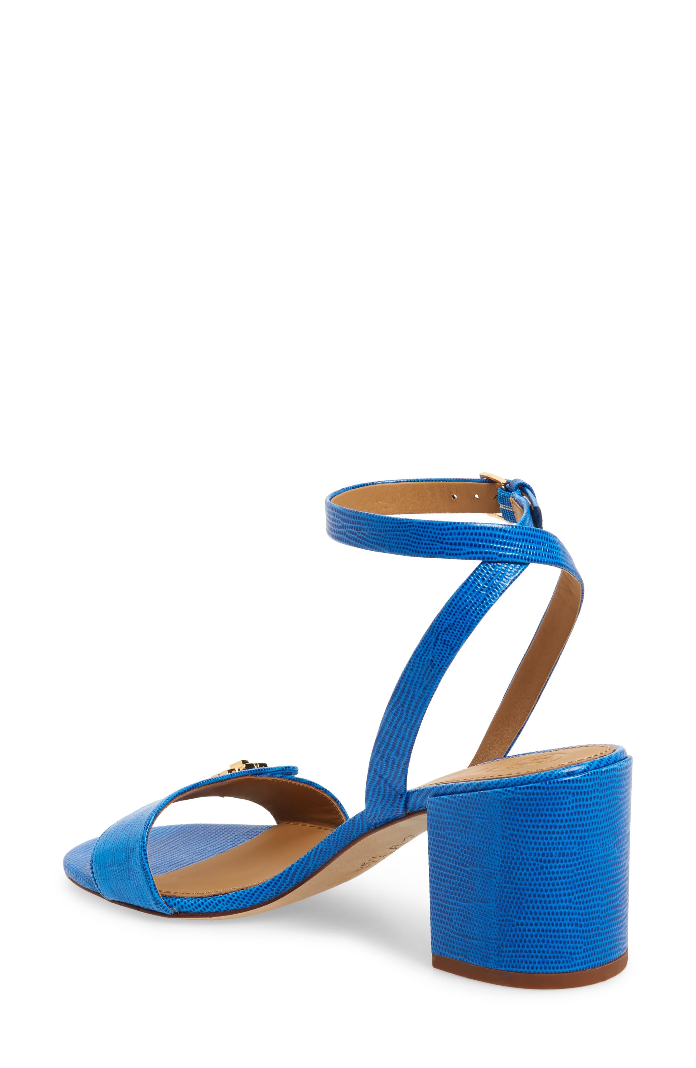 tory burch kira block heel sandal