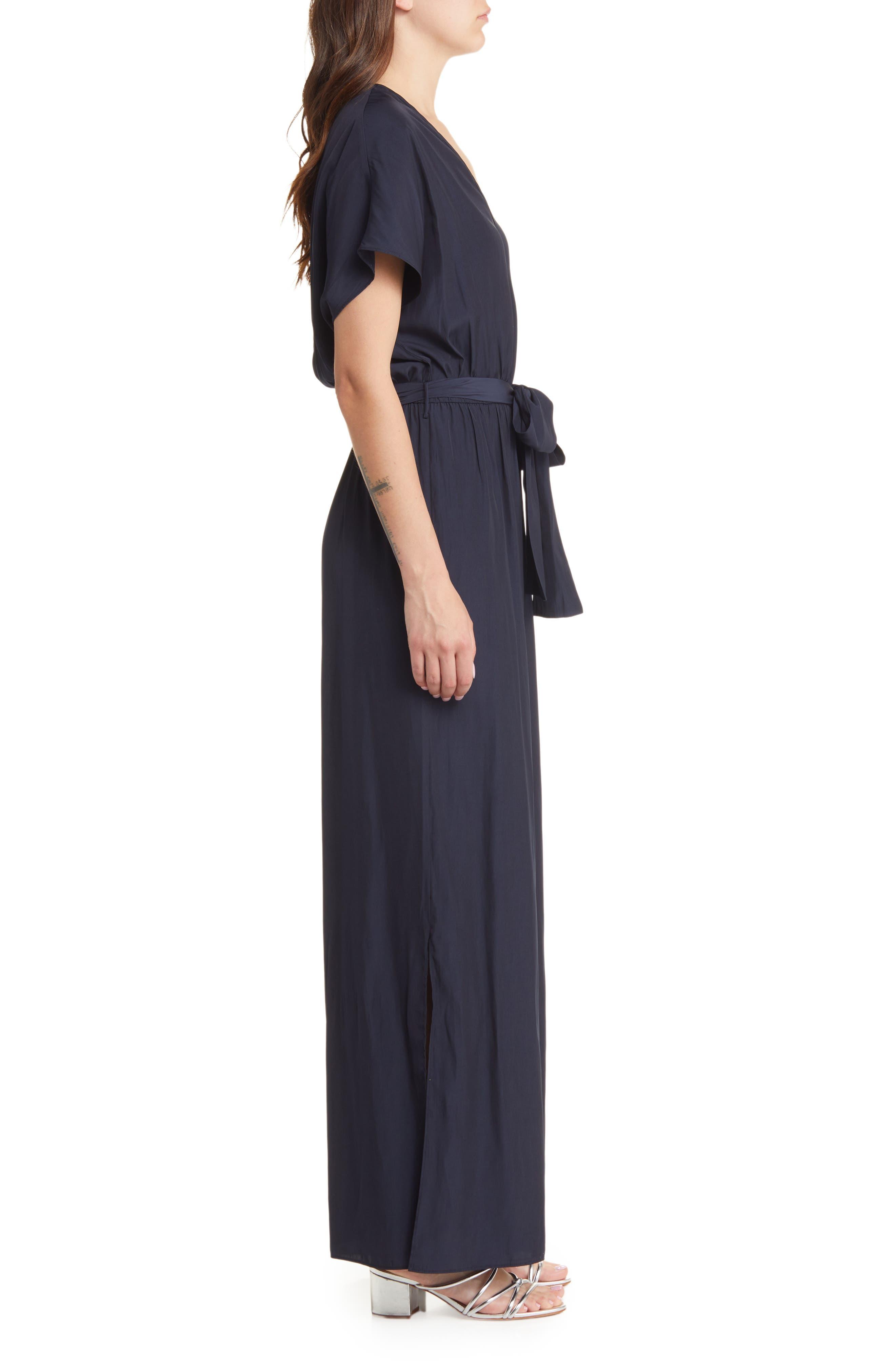 Whistles nova clearance frill wrap dress