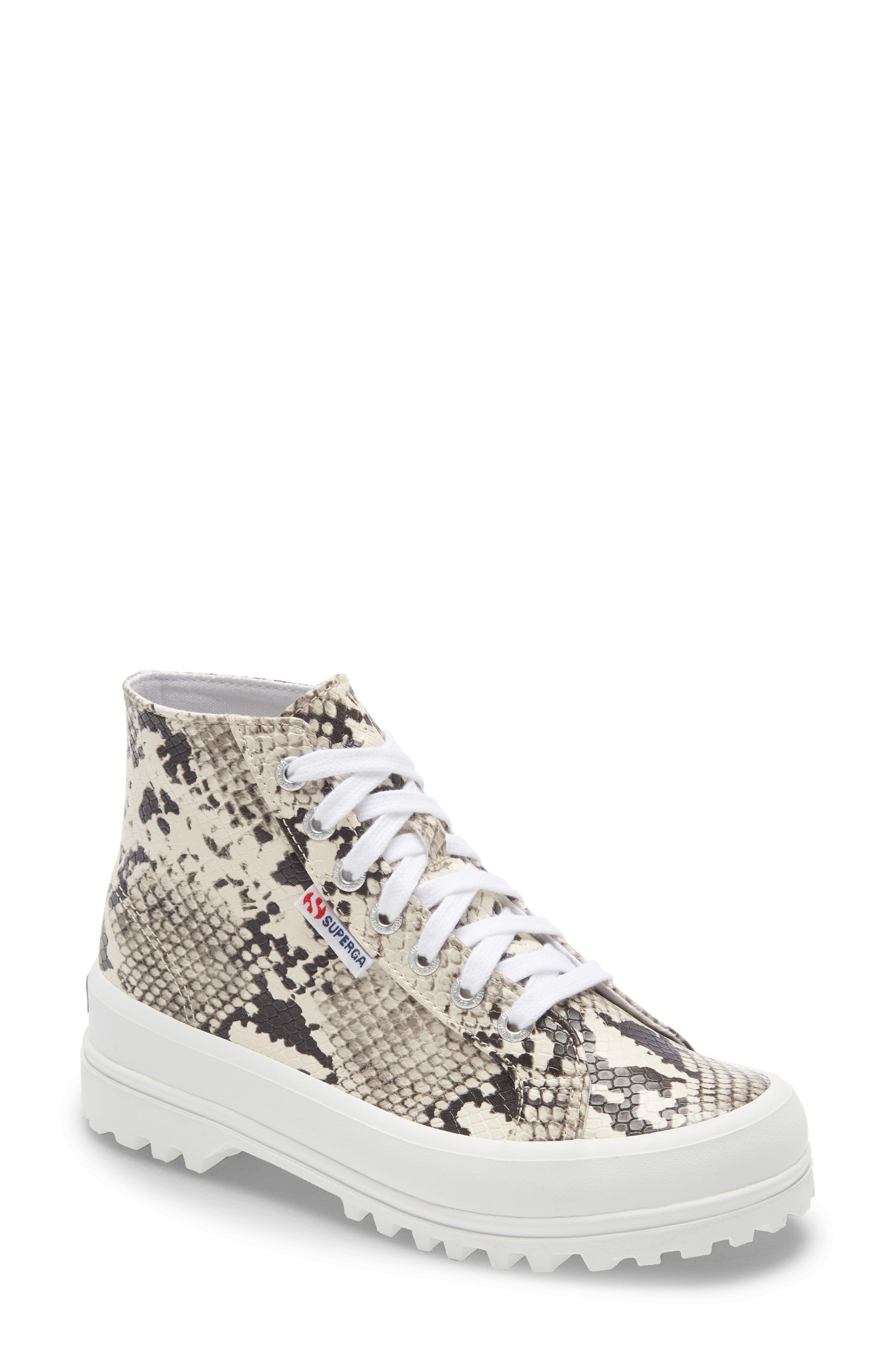 superga high tops platform