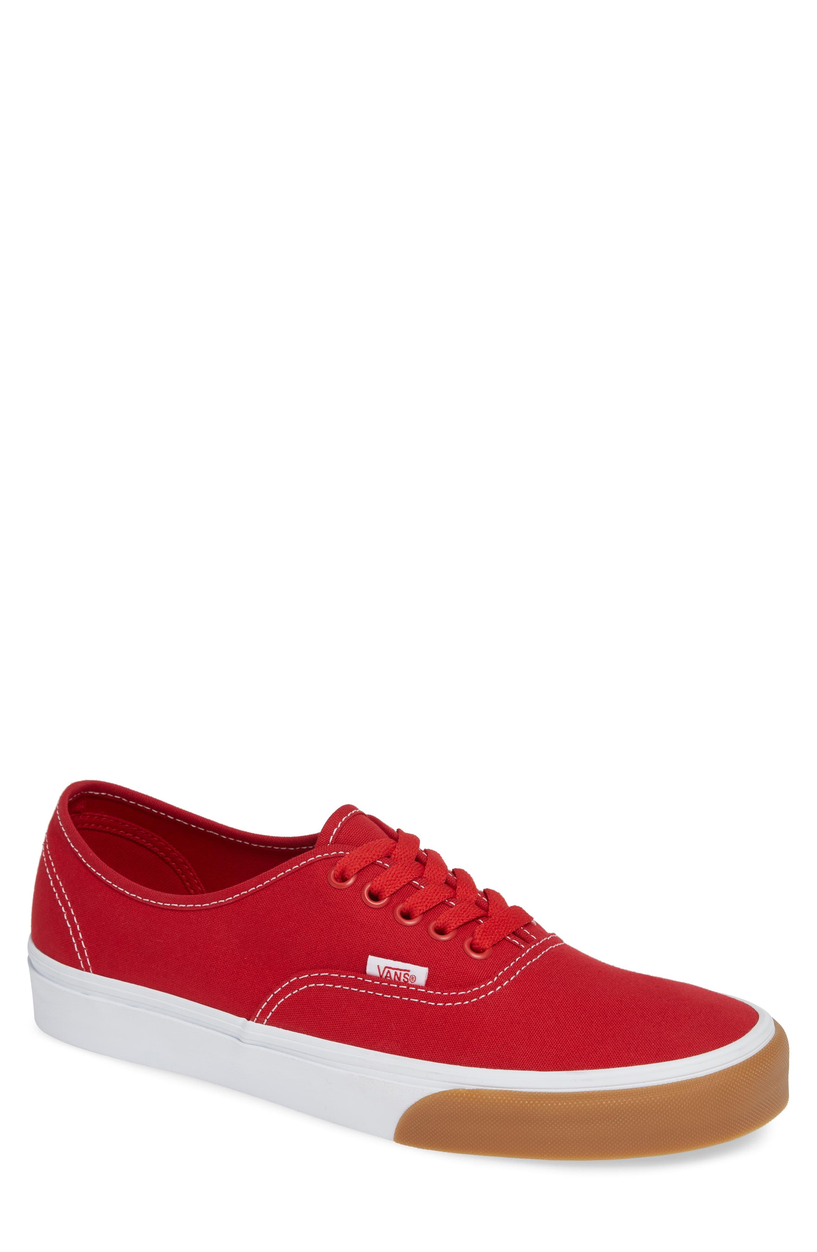 red gum vans