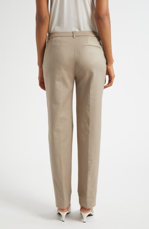 パンツ EMPORIO ARMANI Woman Pants Beige 6L2J202DV0Z 0005 Emporio Armani Outlet: Pants woman - Beige | Emporio Armani