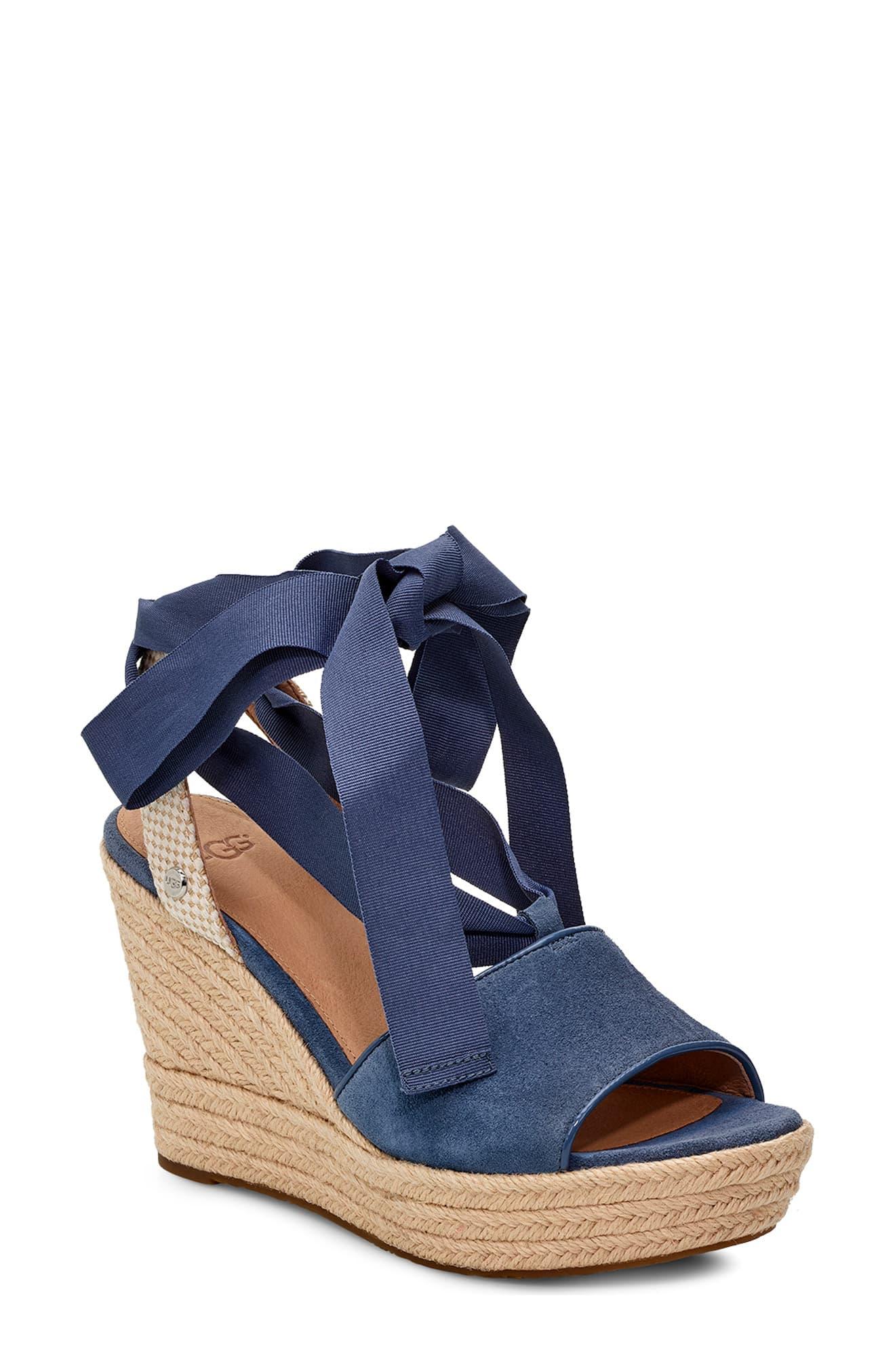 ugg shiloh wedge