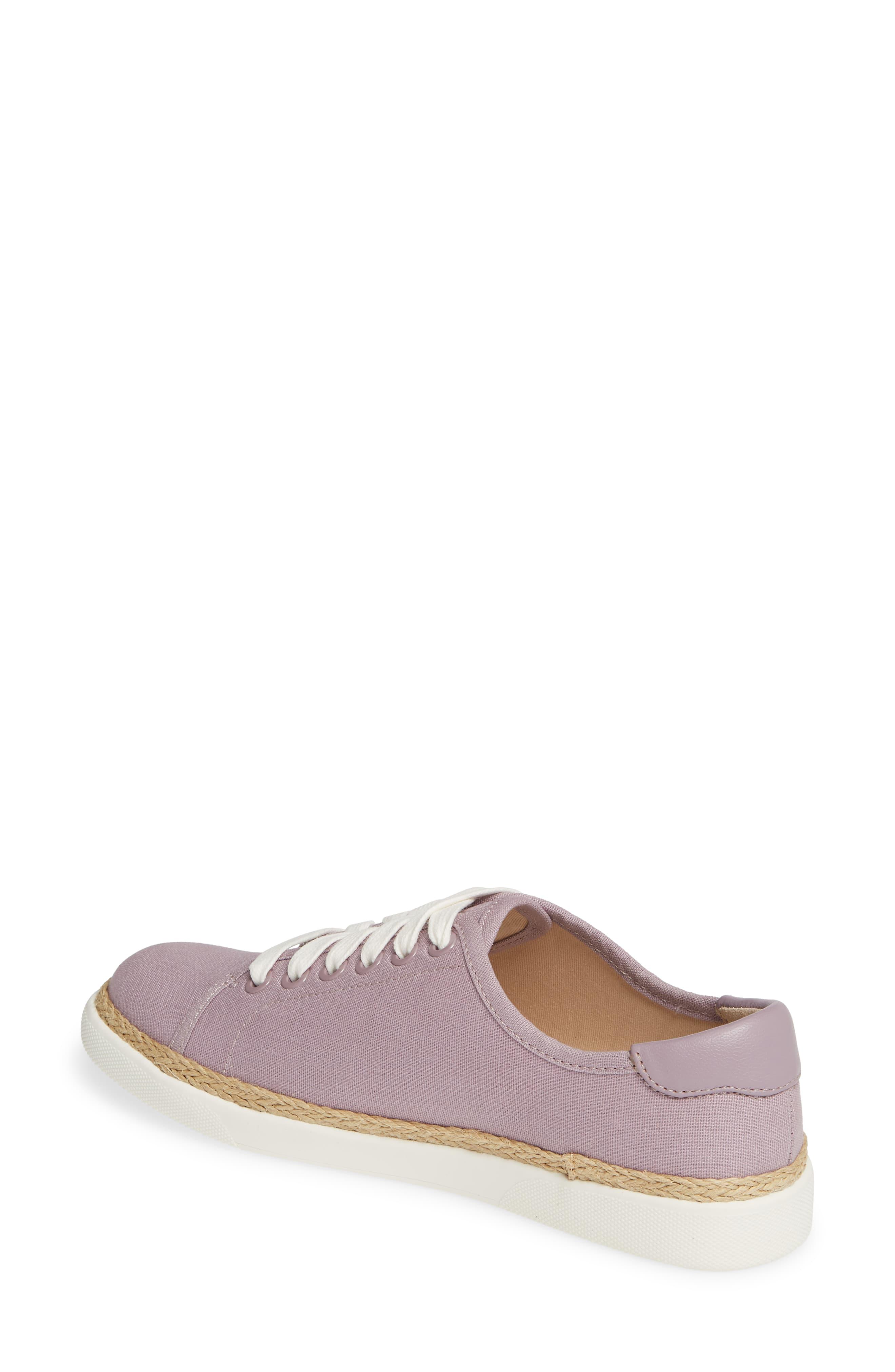 vionic canvas fashion sneakers