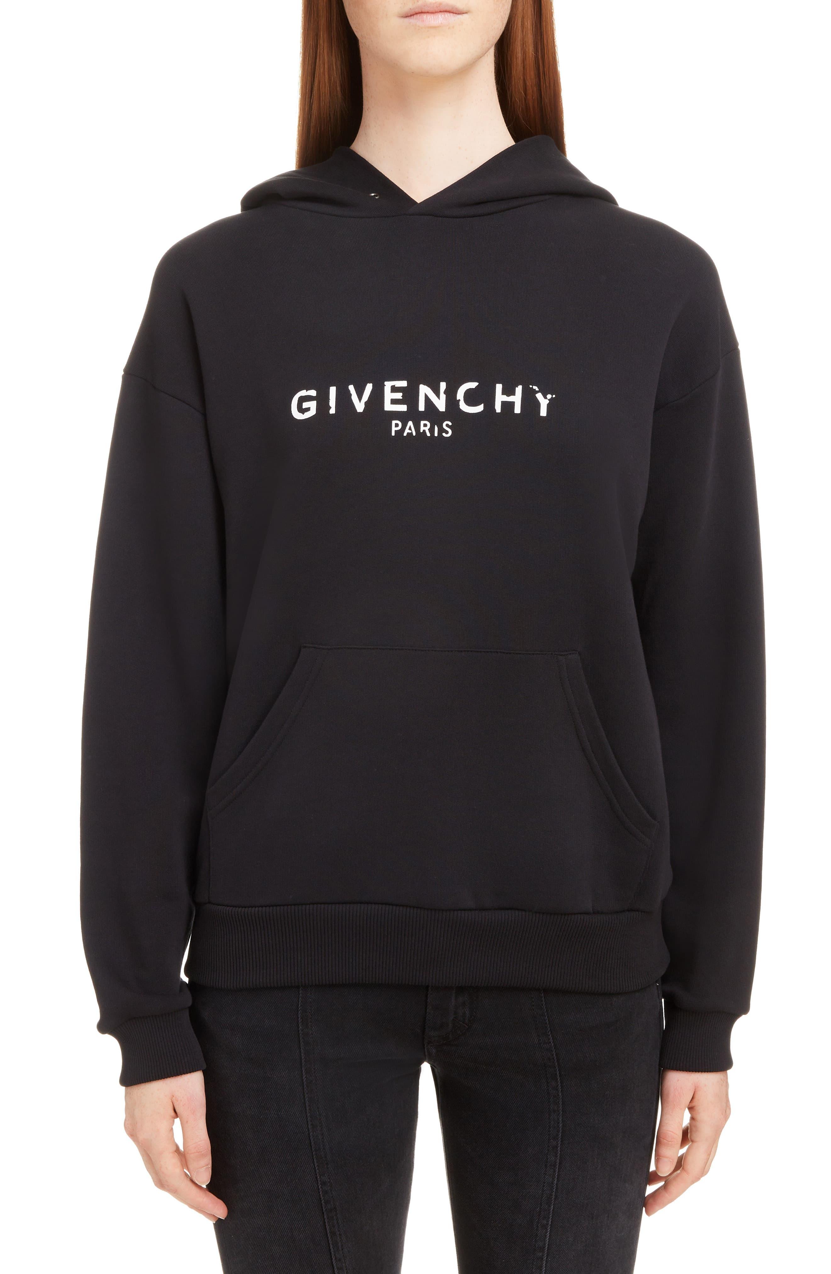givenchy vintage hoodie