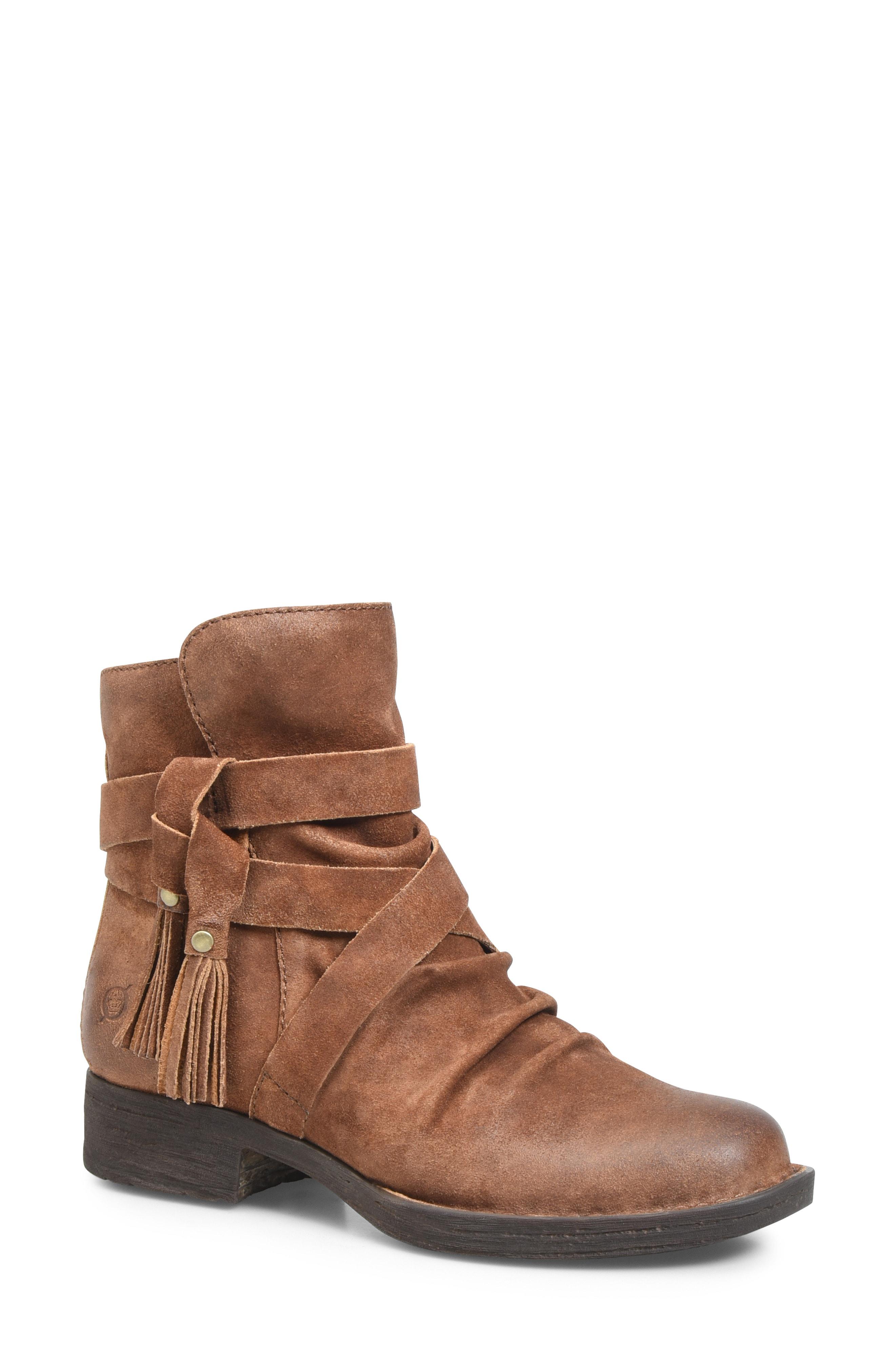 born eton bootie
