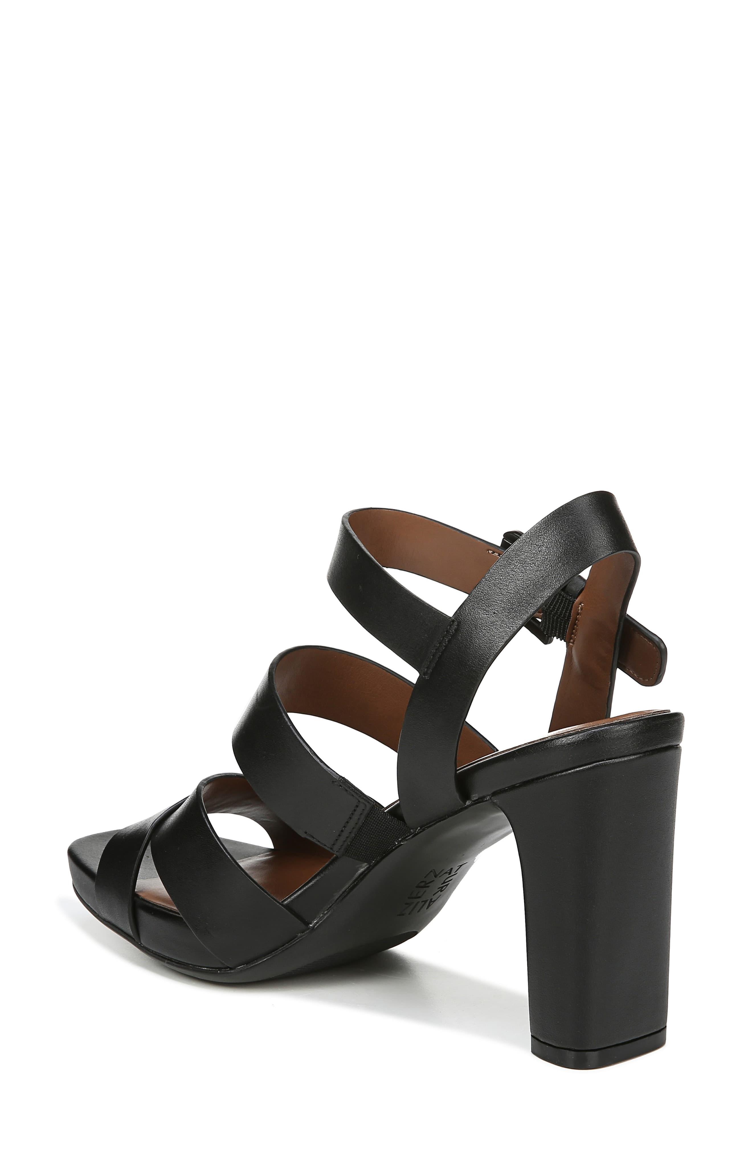 naturalizer julisa leather sandals