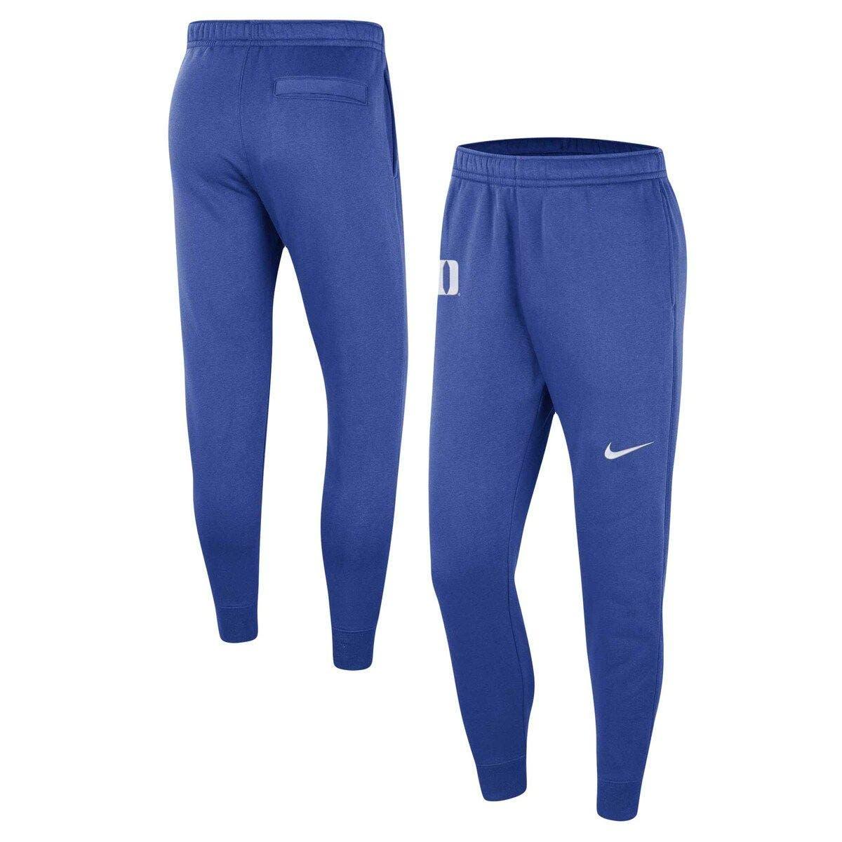 Nike Duke Blue Devils Club Fleece Pants At Nordstrom for Men | Lyst