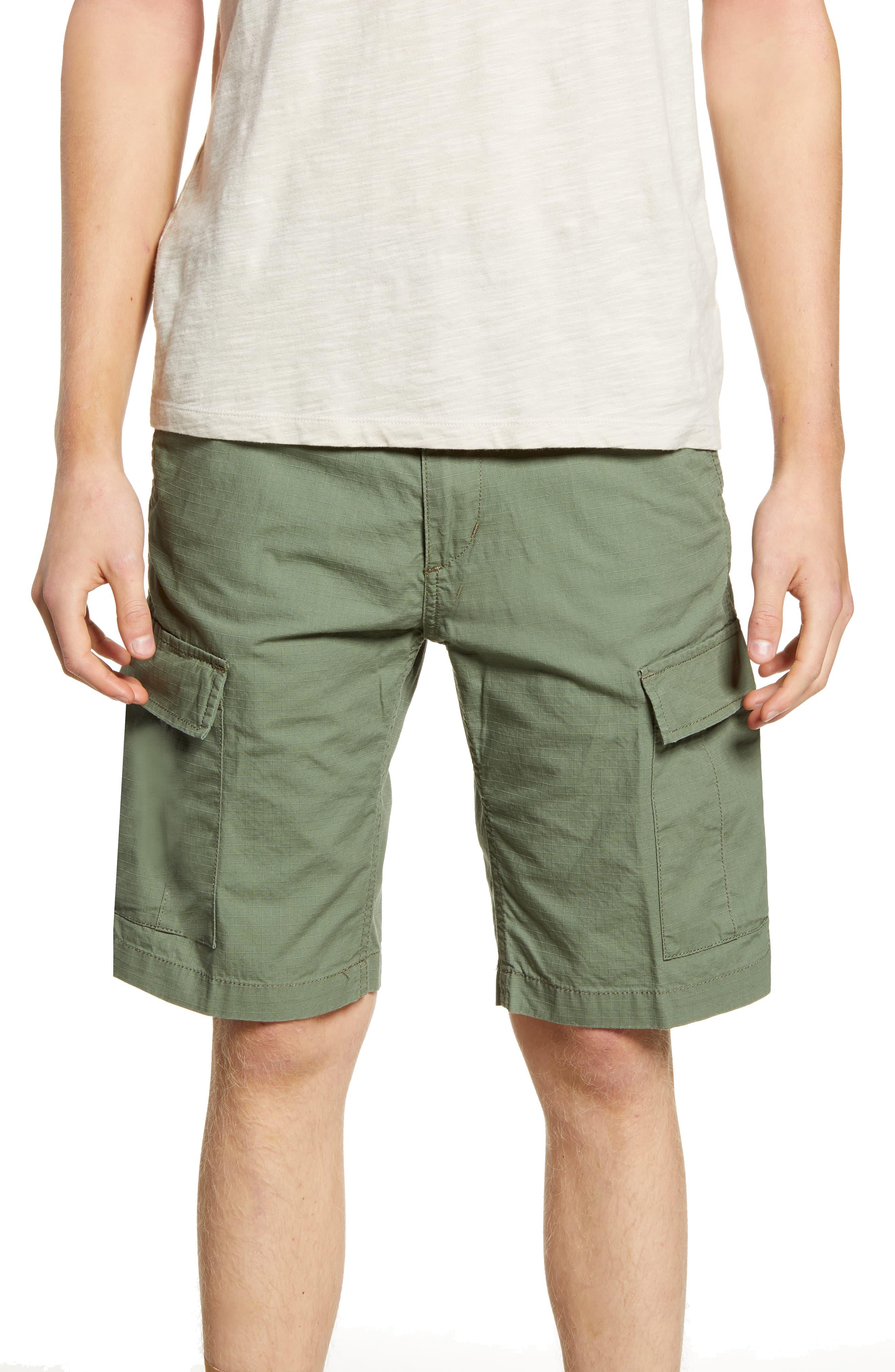 carhartt ripstop cargo shorts