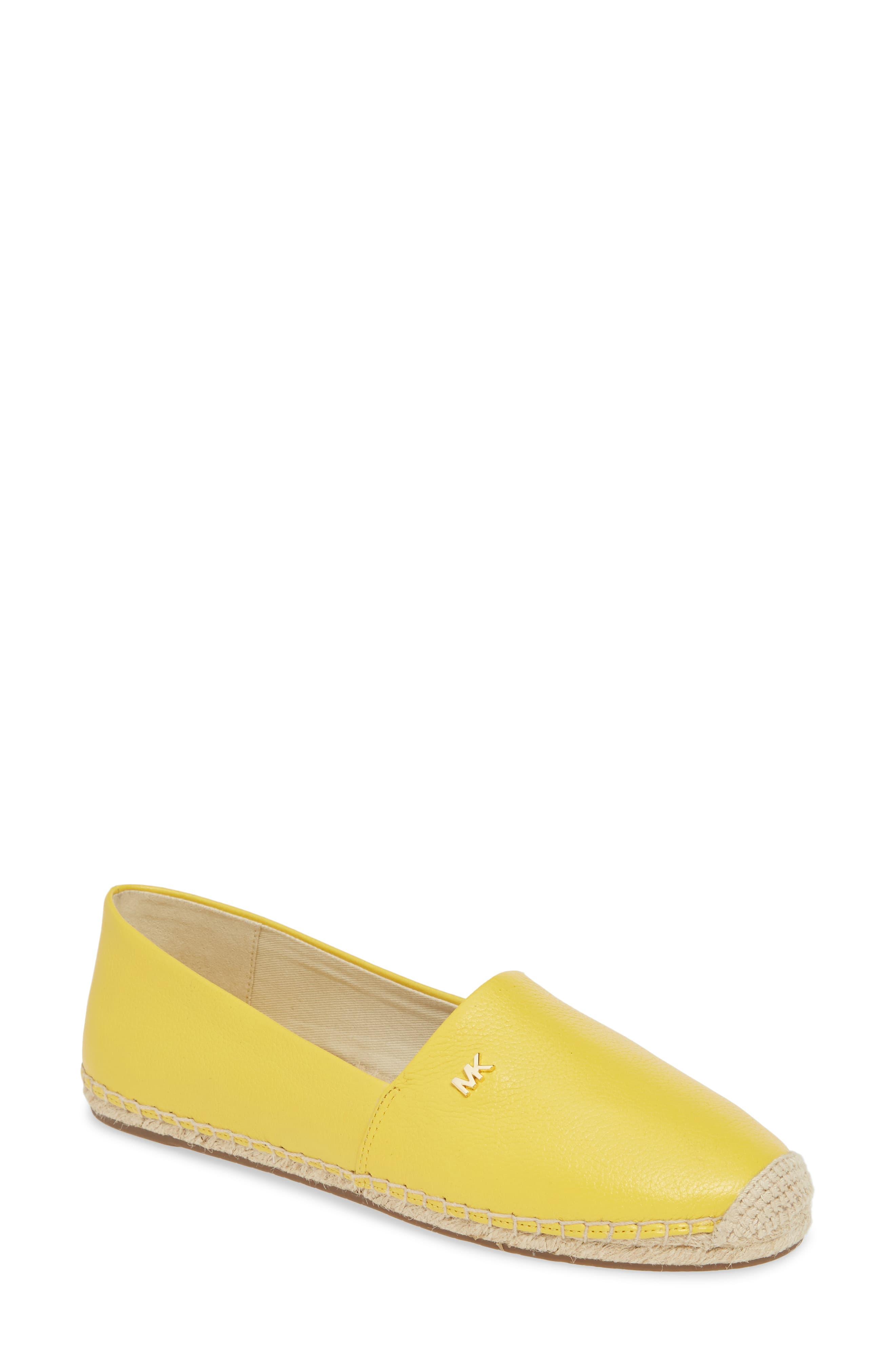 espadrille slip on flats