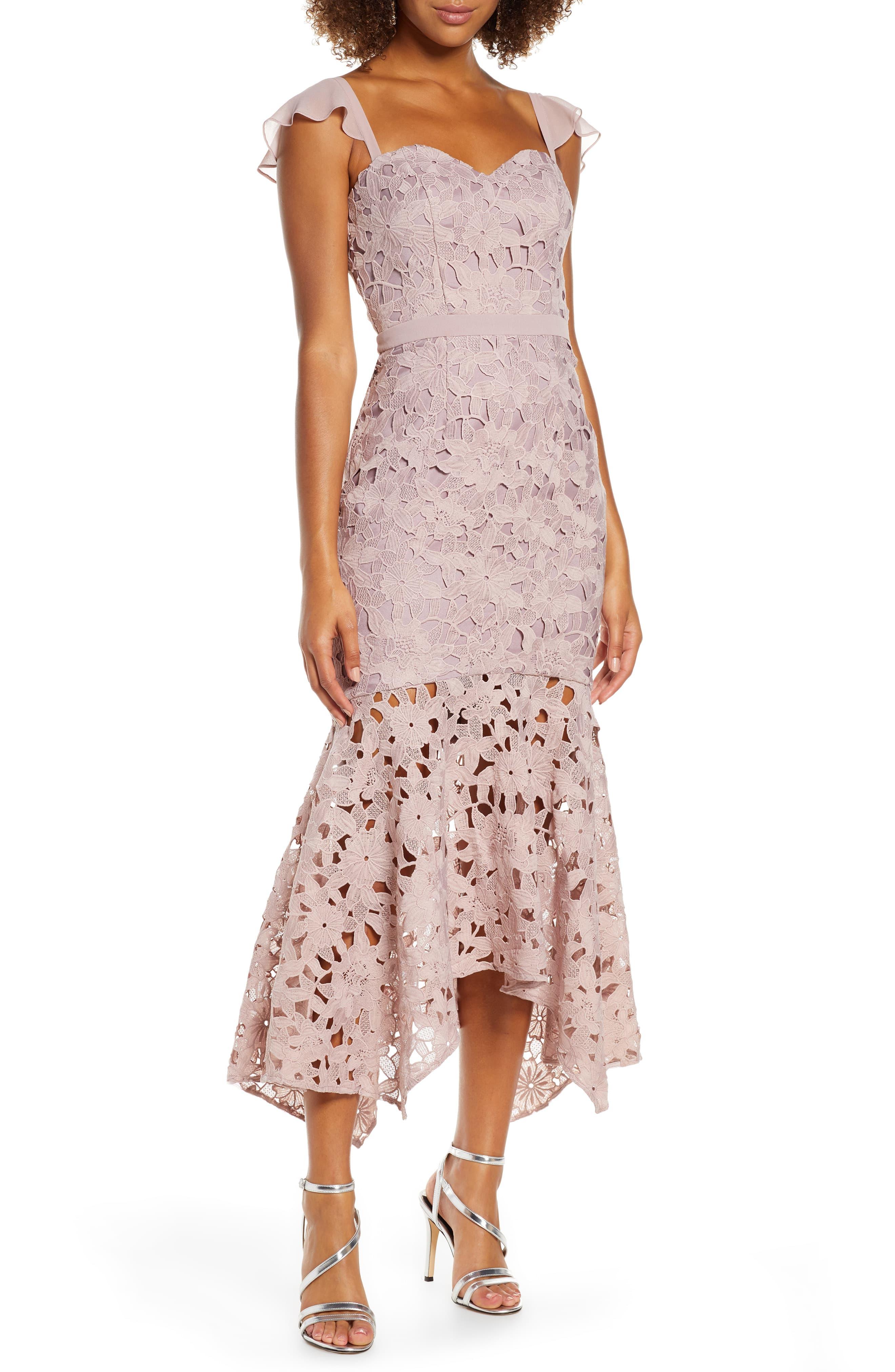 chichi london lace dress