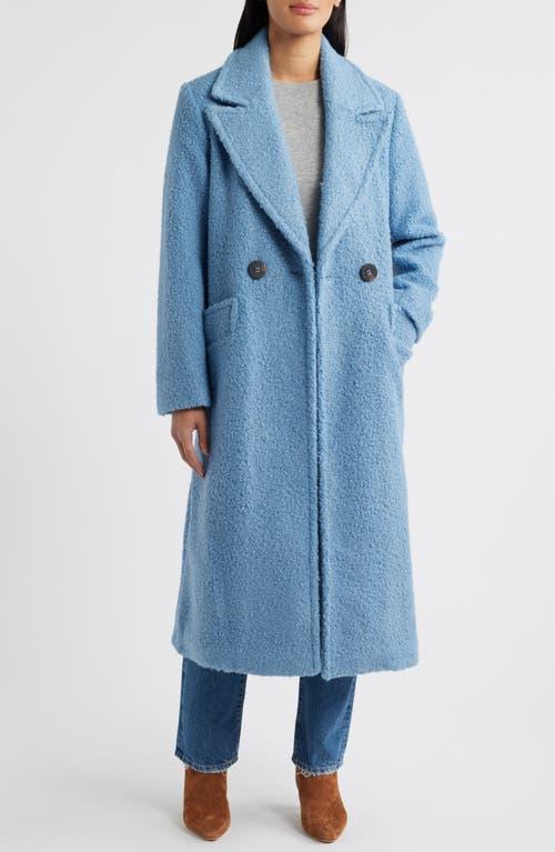 Blue BCBGMAXAZRIA Coats for Women | Lyst