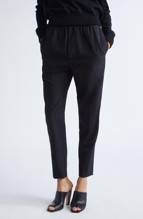 パンツ BOTTEGA VENETA Woman Pants Black 679546V1J10 1000 Bottega Veneta Uniform Pants Black Women Size 48 42x27 | eBay
