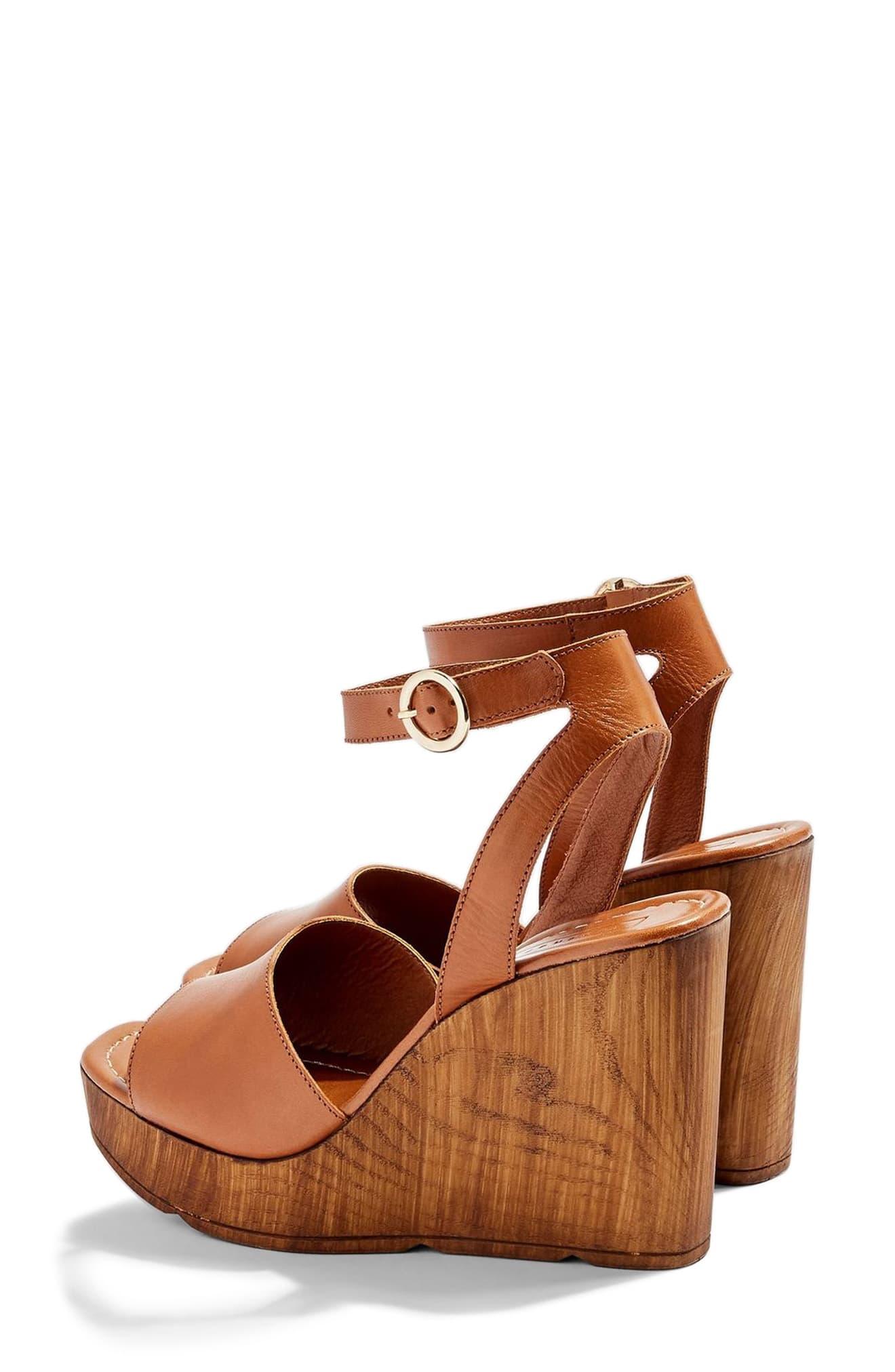 topshop wander wedges