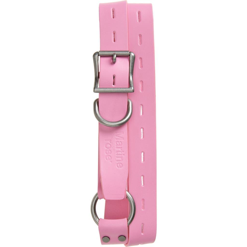 martine-rose-Pink-Pink-Bondage martine-rose-Pink-Pink-Bondage