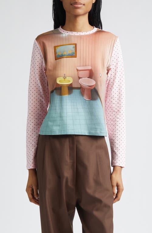 ashley-williams-Pink-Multi-