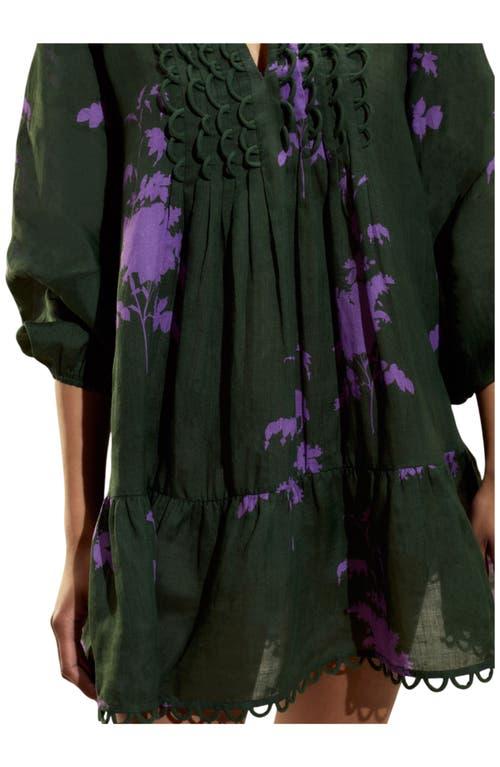 Cynthia Rowley Sorrento Dress in Black | Lyst
