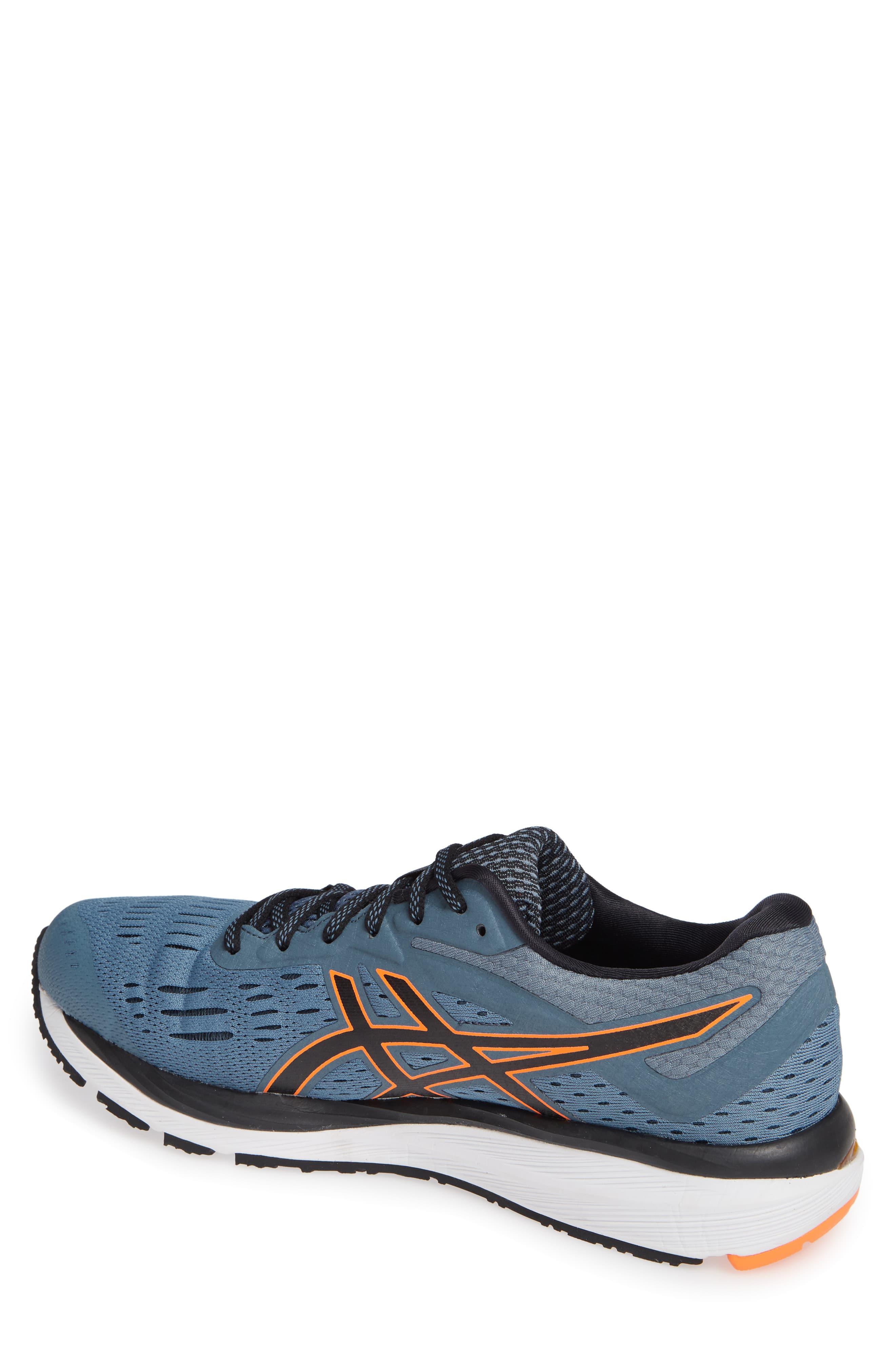 asics cumulus 20 black