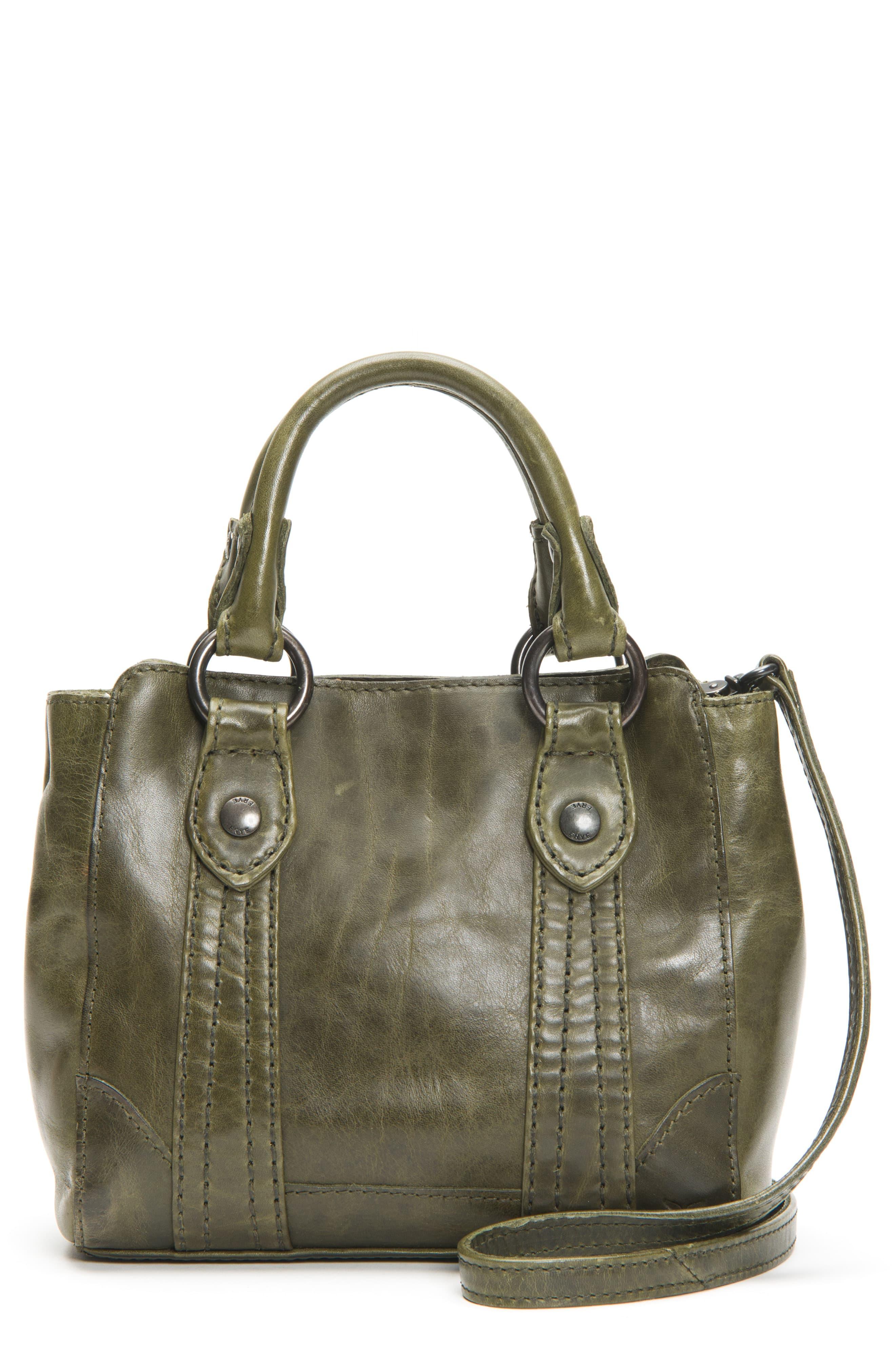 Frye Mini Melissa Leather Crossbody Bag - Save 20% - Lyst