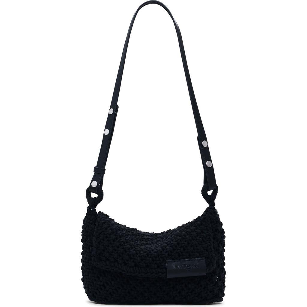 Desigual Across Body Bag in Black Lyst
