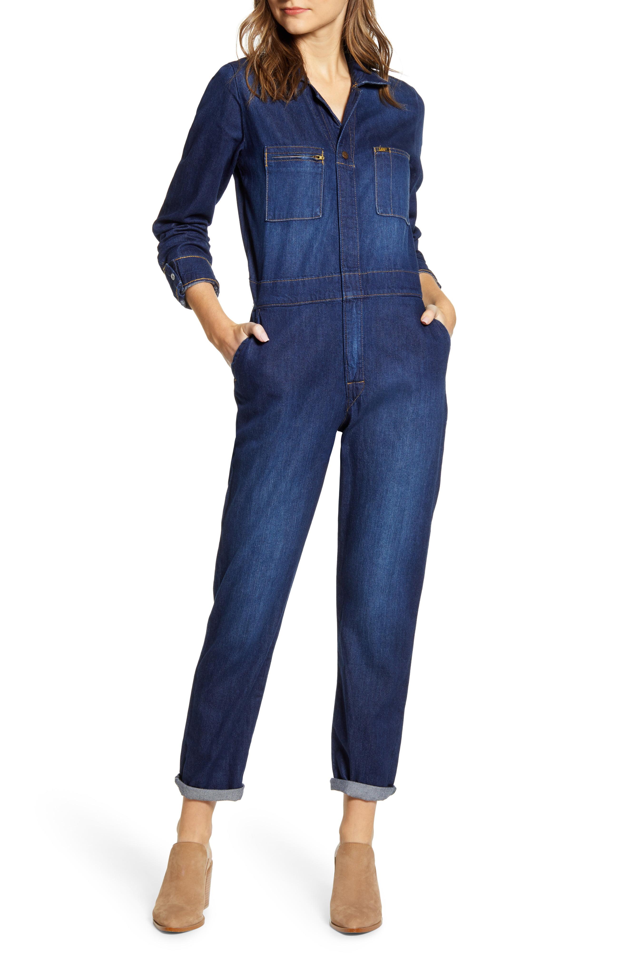everlane cotton jumpsuit