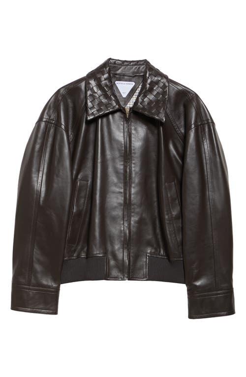 Bottega Veneta Leather jackets for Women | Online Sale up to