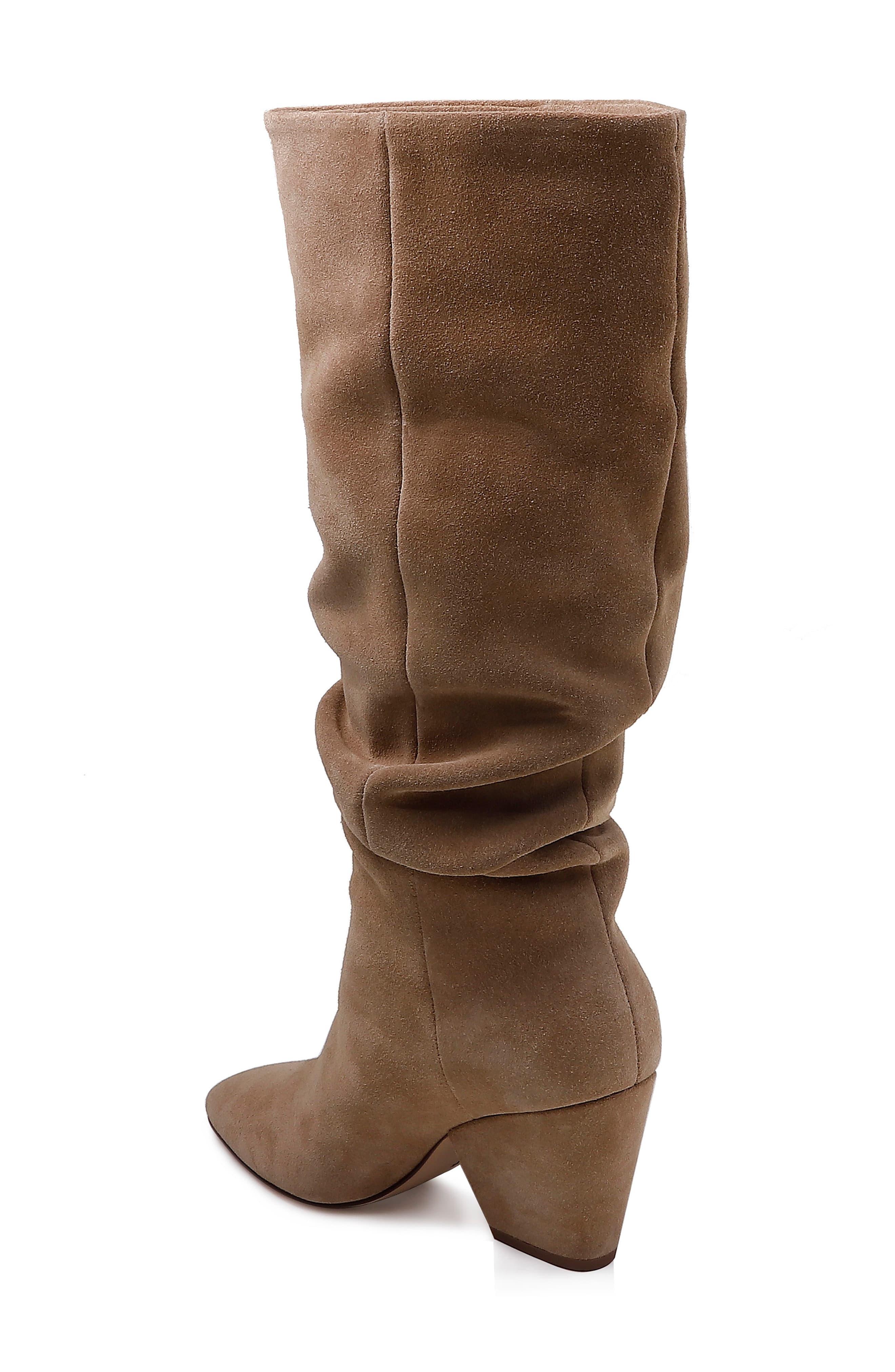 clayton slouchy boot