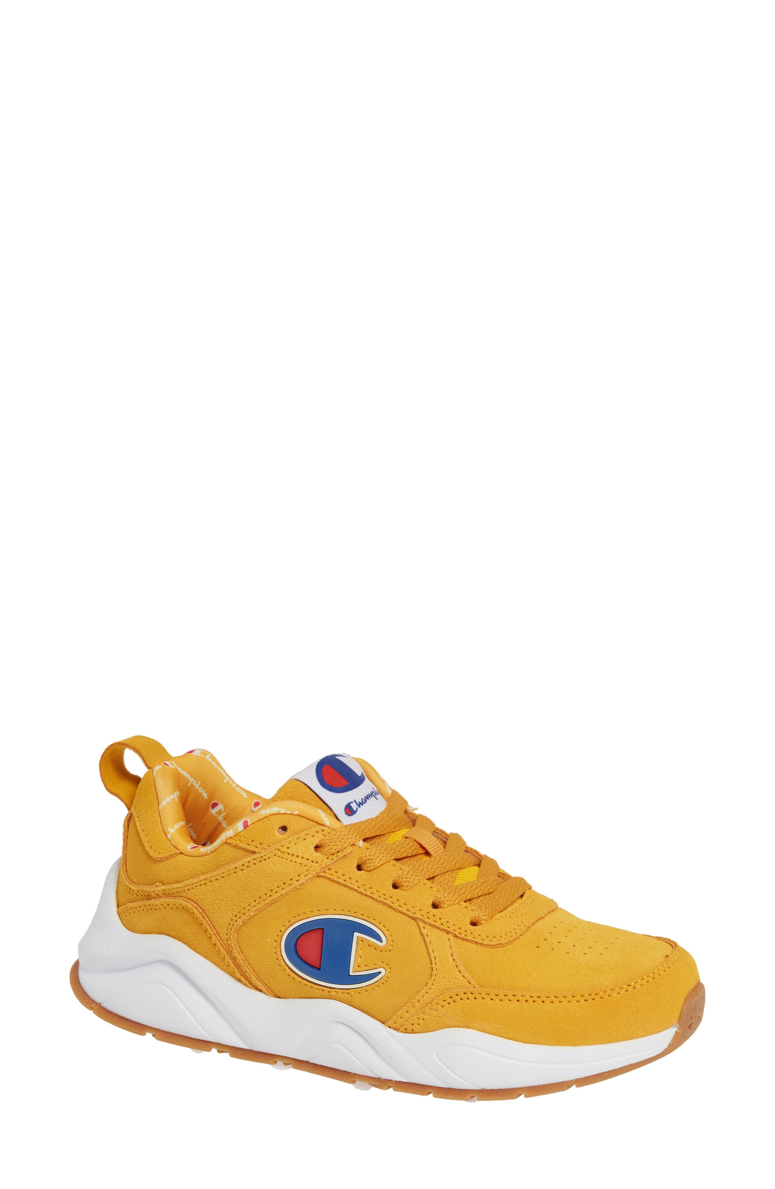 champion 93 eighteen yellow