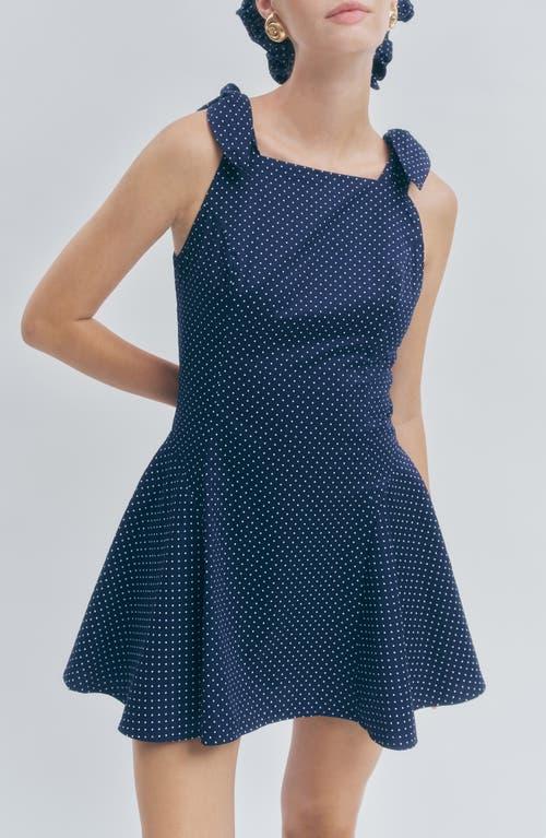 sachin and babi light blue dress Maude Club Daytona Dress Beige / S main image 1