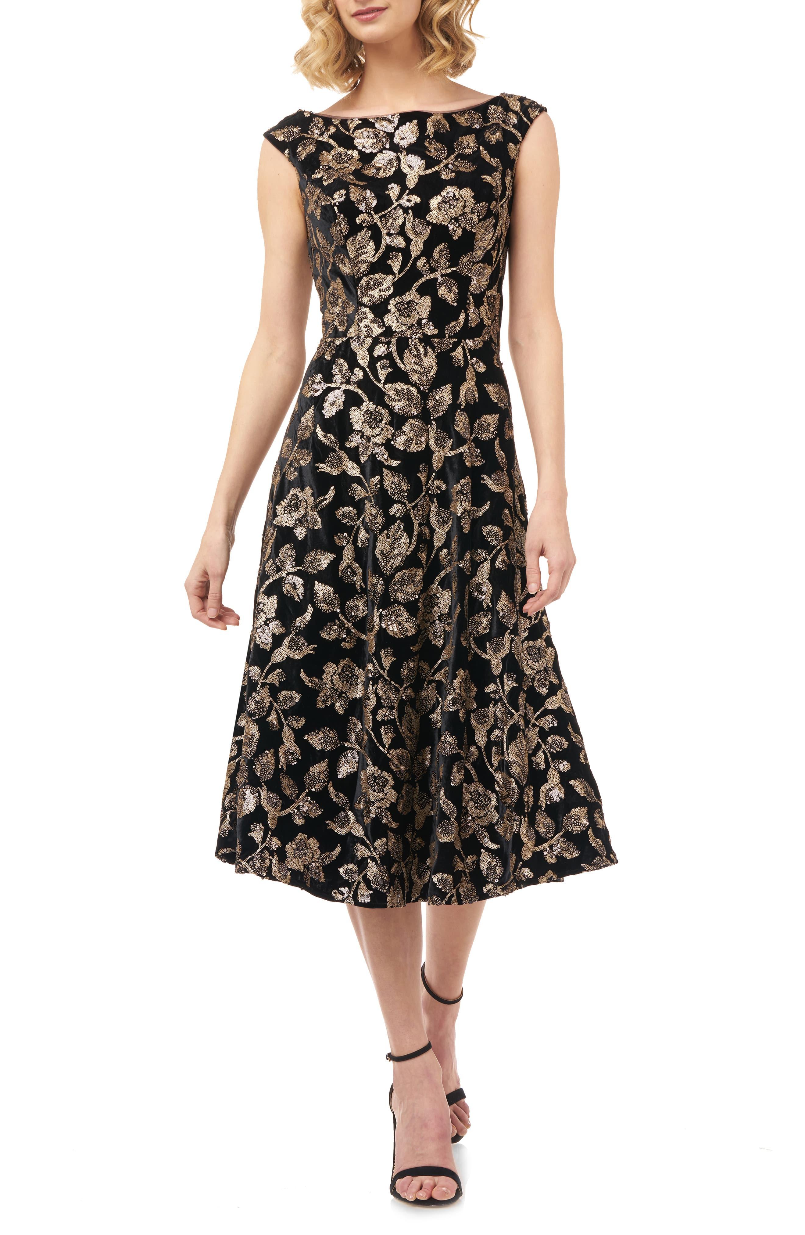 kay unger dresses