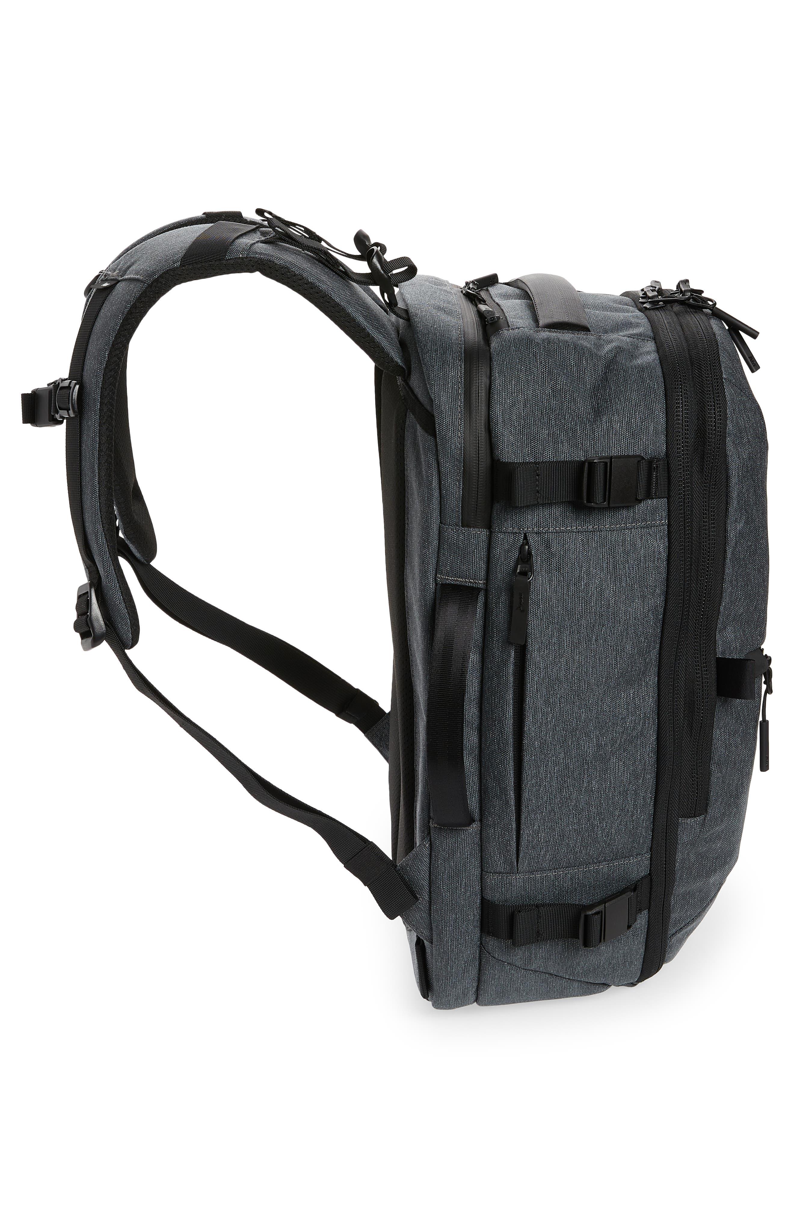 Aer Travel Pack 3 Small Backpack in Black for Men | Lyst