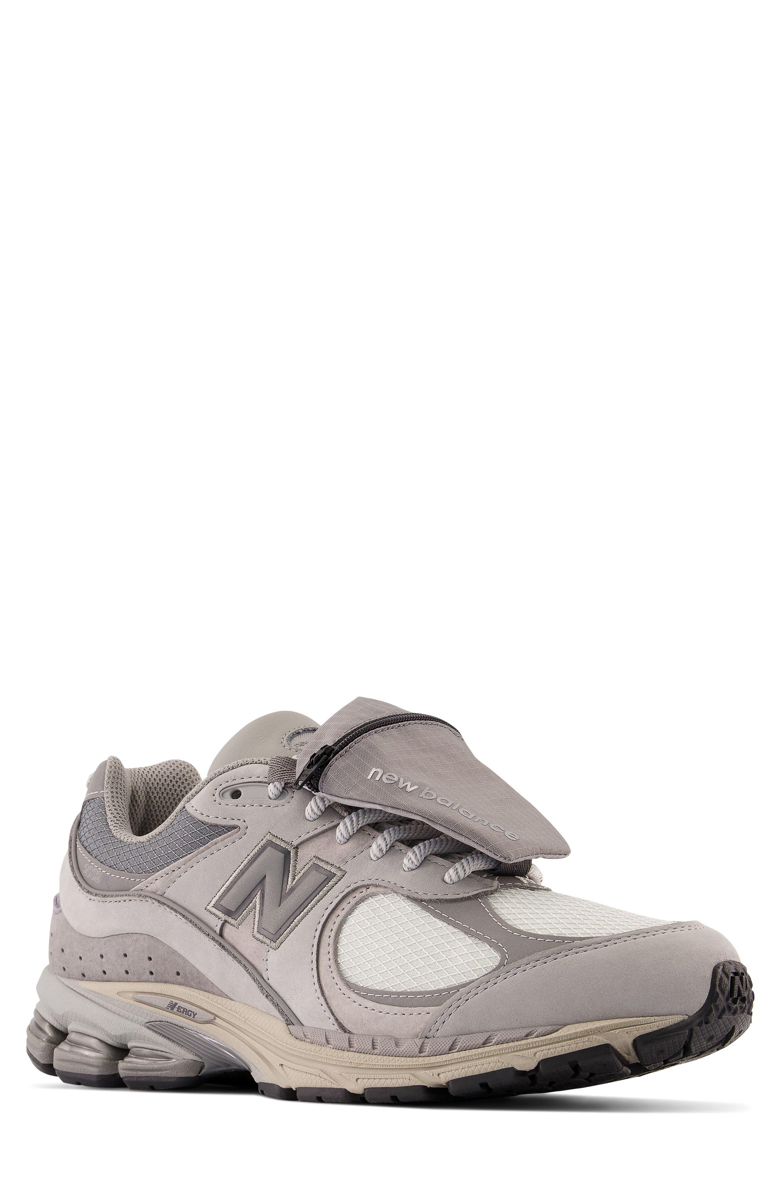 New Balance 2002r Running Shoe in White for Men | Lyst