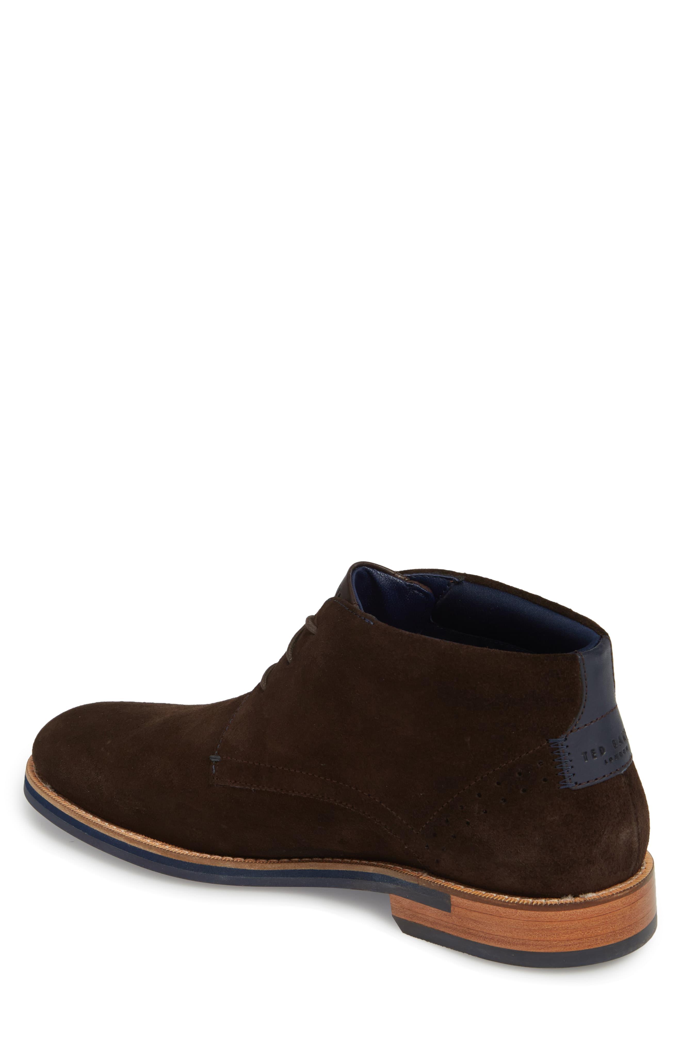 ted baker london daiinos chukka boot