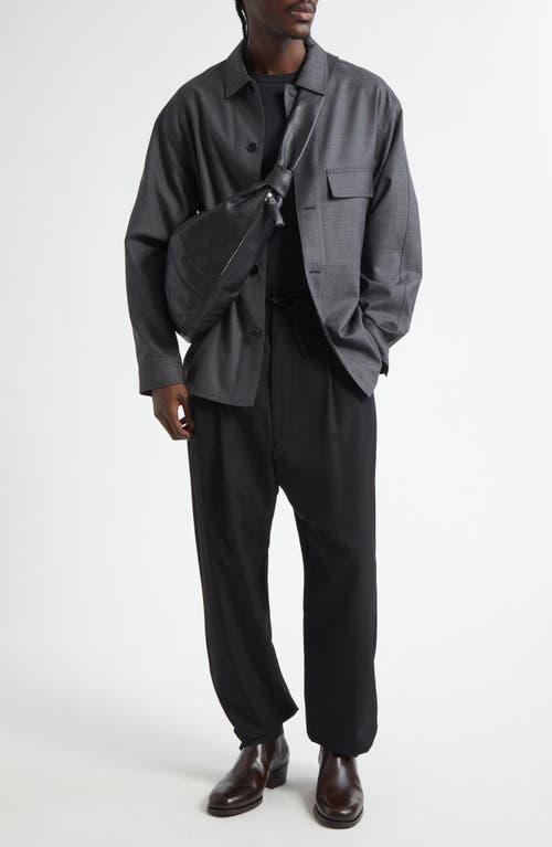 lemaire-designer-Grey-Melange-