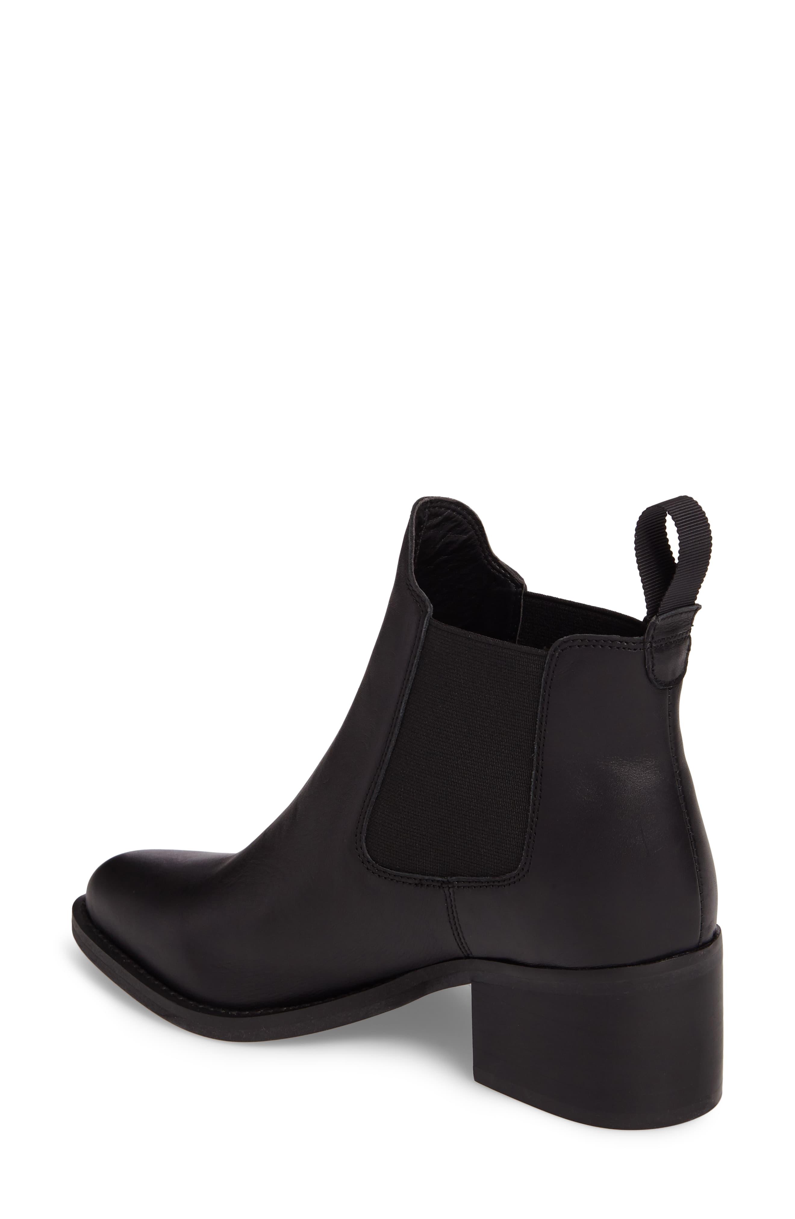 fraya ankle bootie tony bianco
