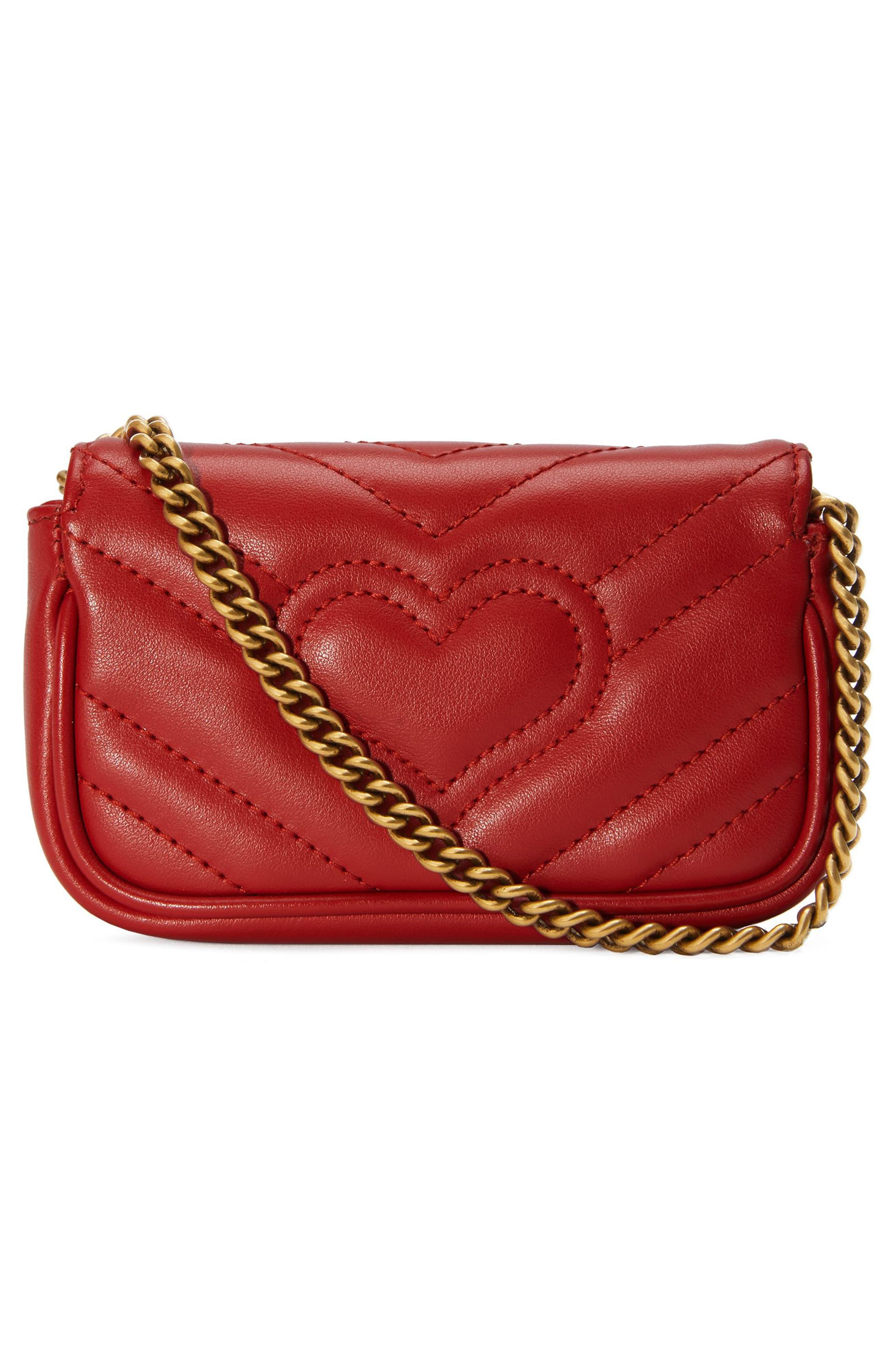 gg marmont coin purse