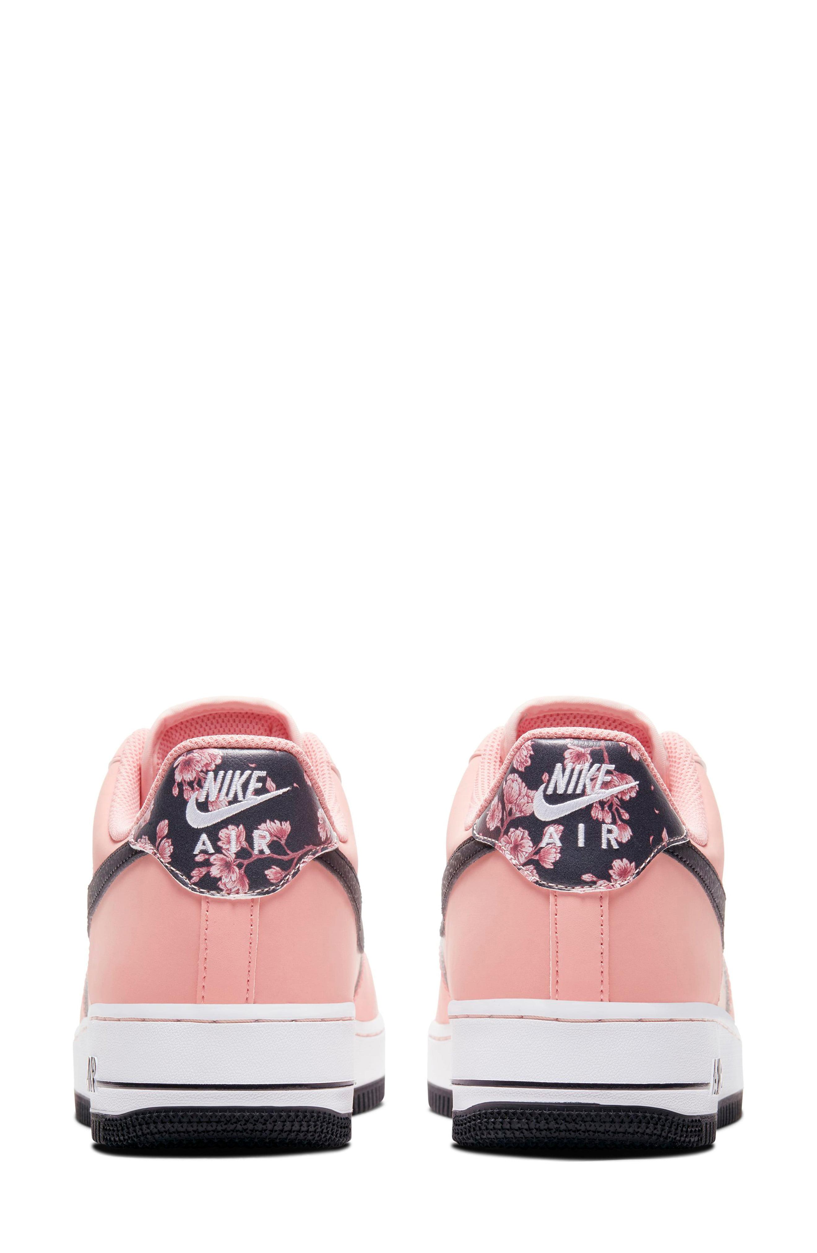 air force 1 07 limited edition pink