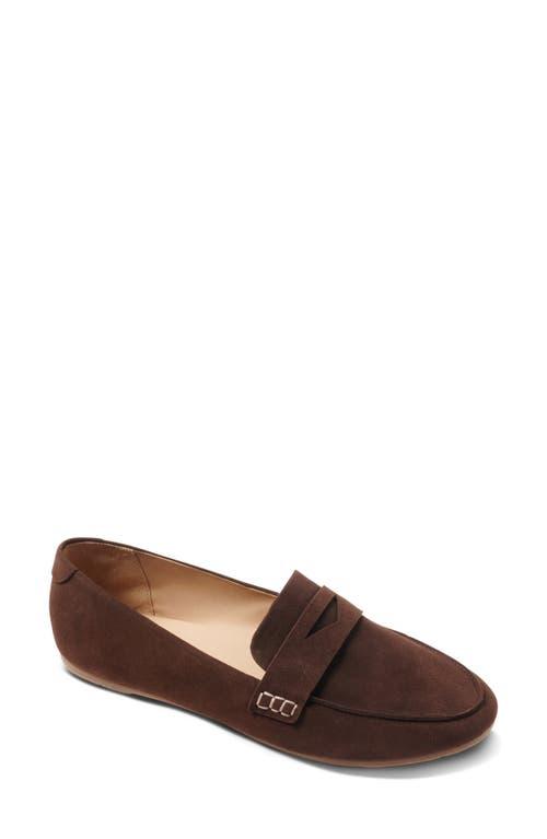 Beek Moorhen Penny Loafer in Brown | Lyst display picture 1