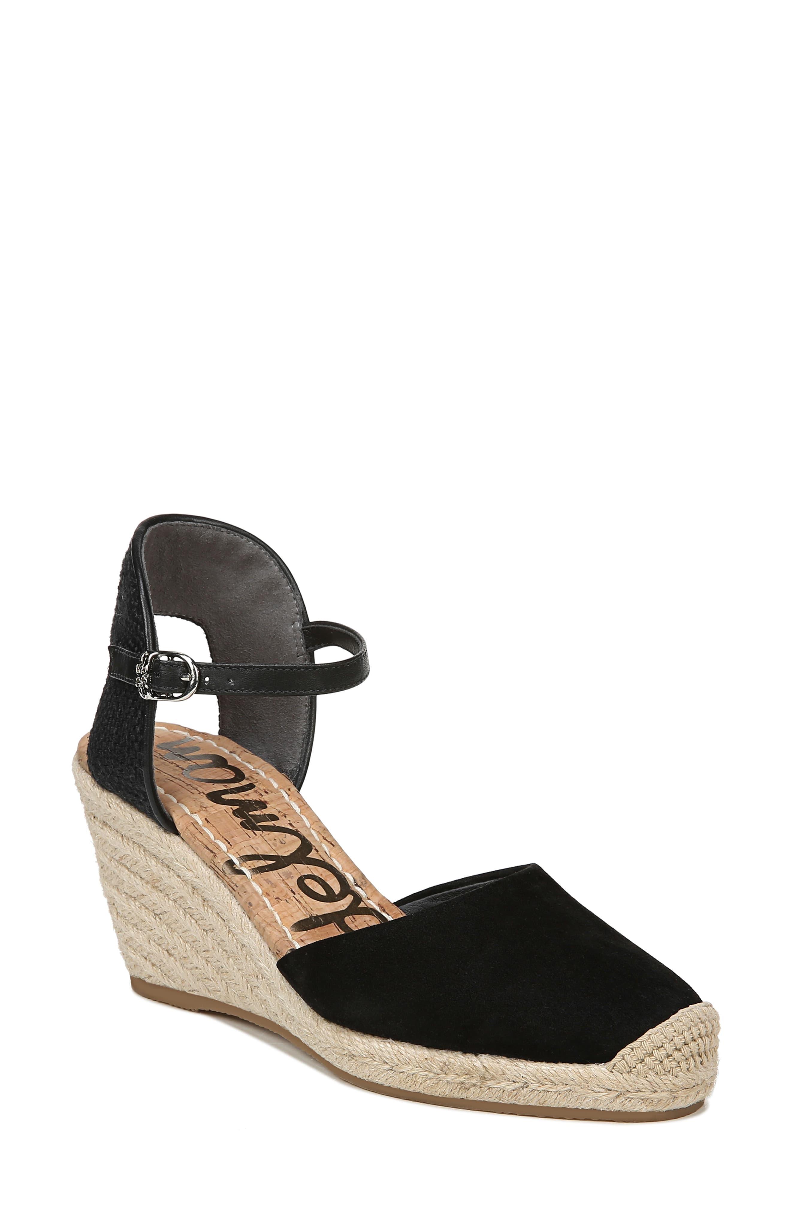 payton espadrille wedge