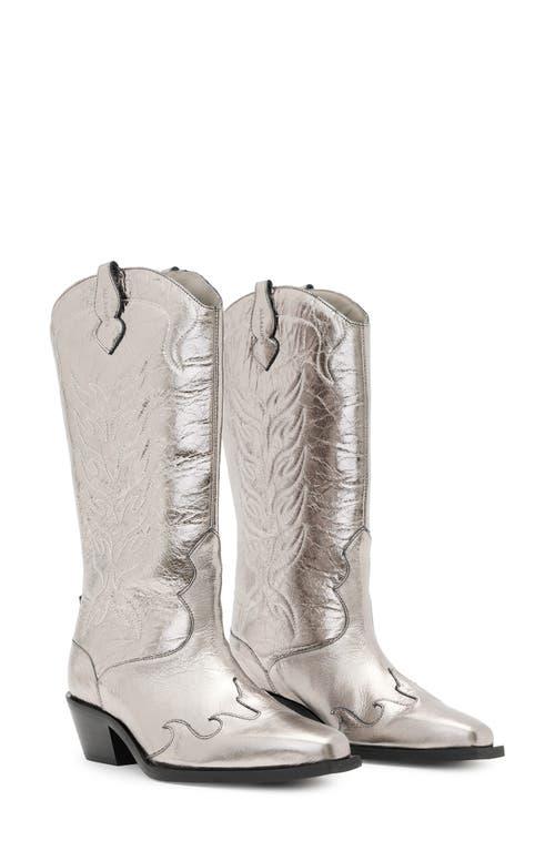 AllSaints Cowboy Boots for Women Lyst