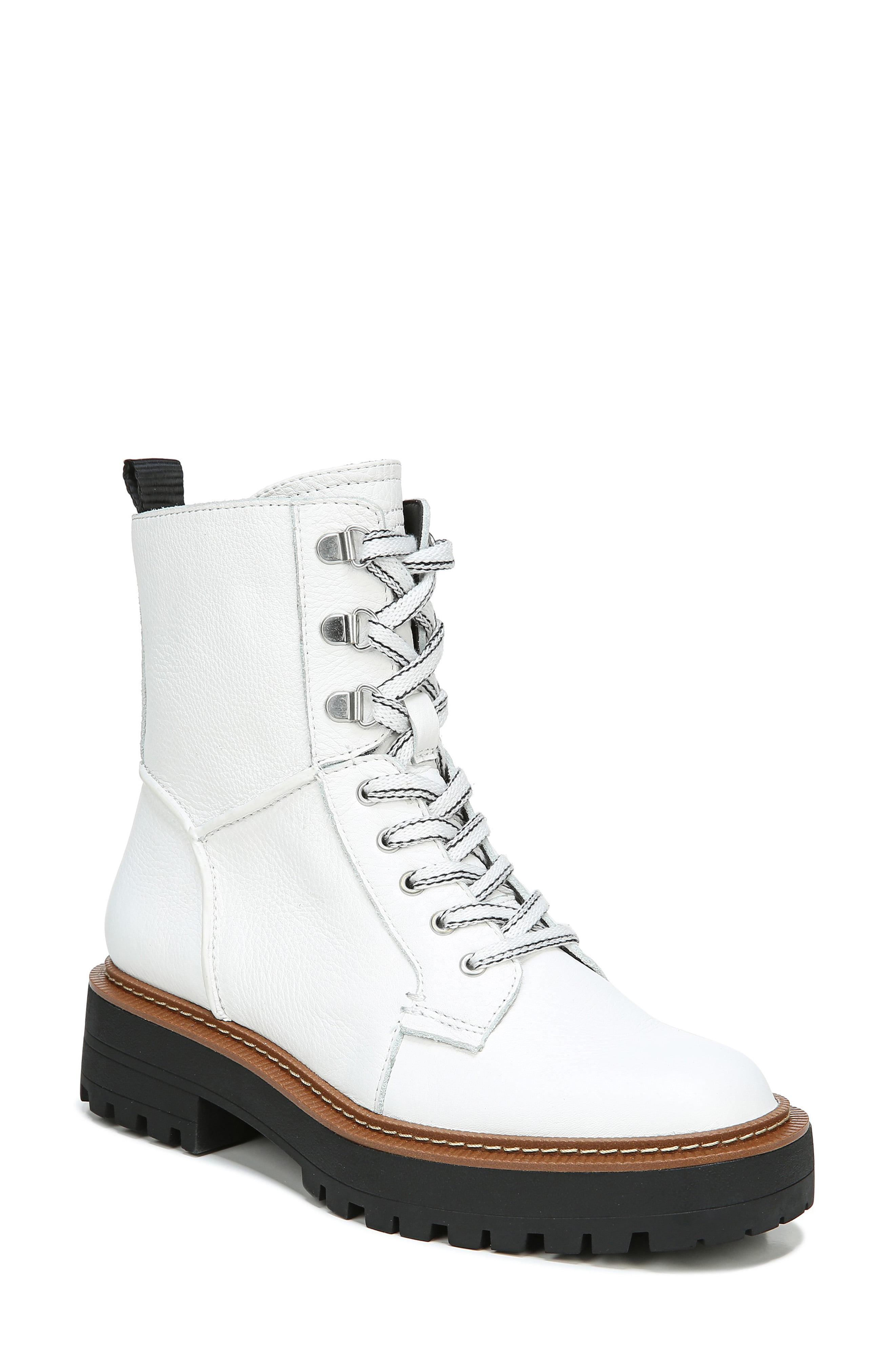 sam edelman browan velvet combat boots