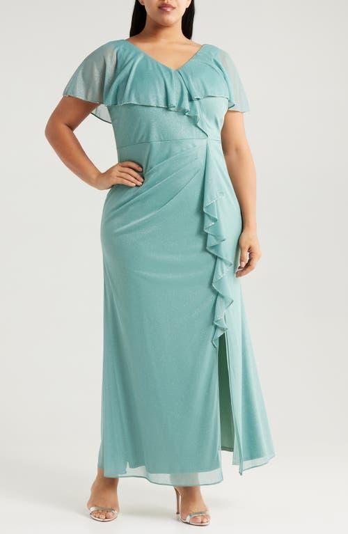 Designer Sl Fashions Bead Embellished Chiffon Jacket Dresses for