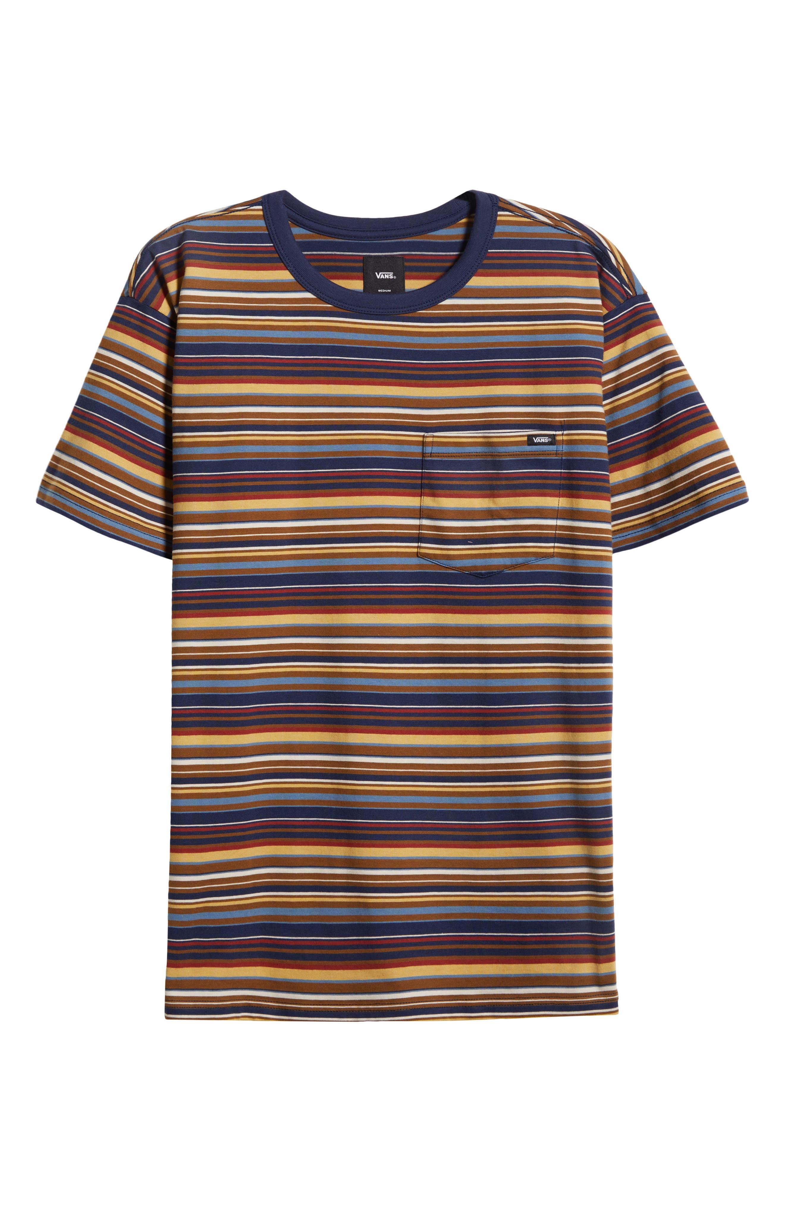 Vans pocket t sales shirt