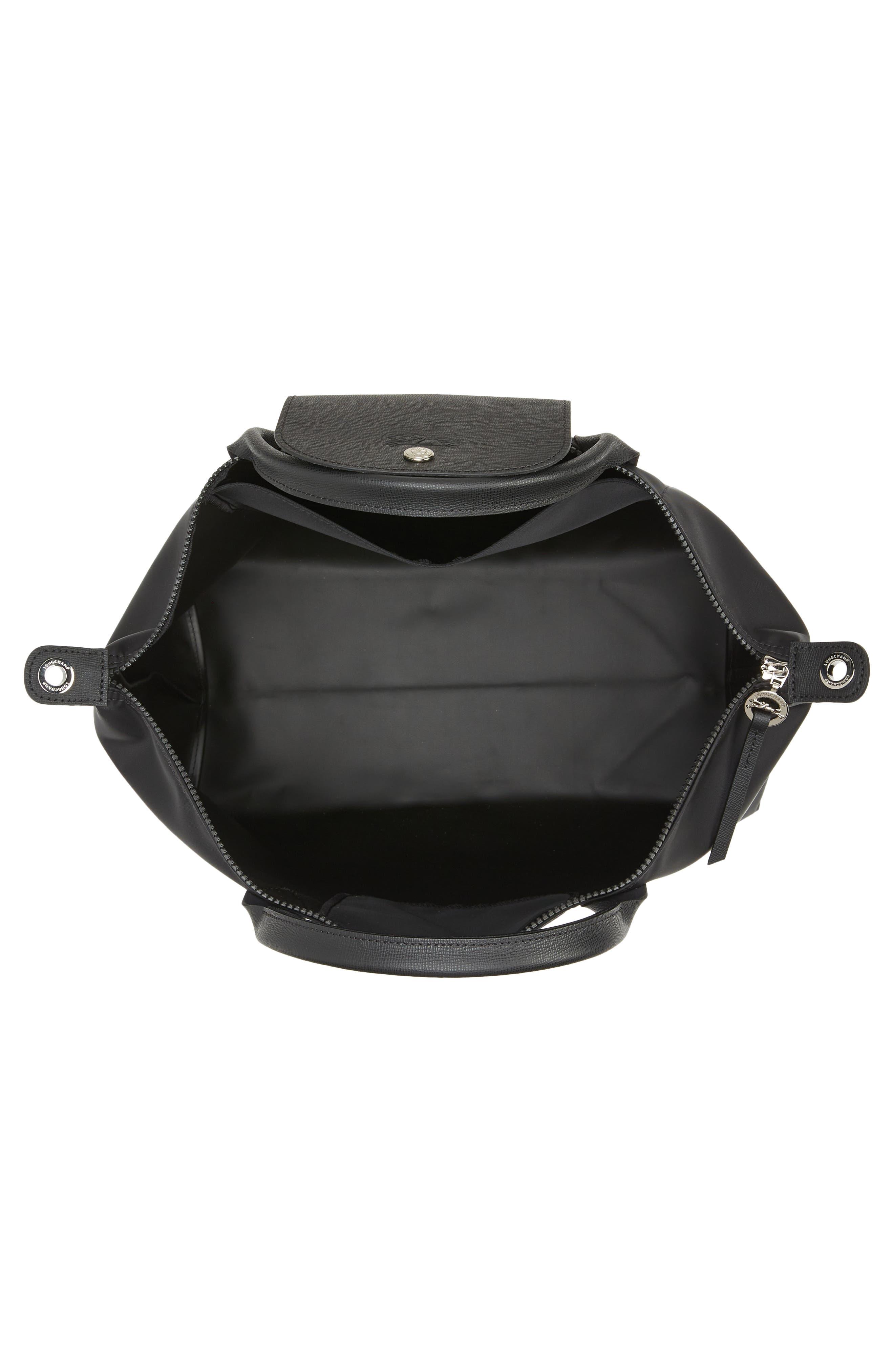 Longchamp Le Pliage Neo Small Bag in Black — UFO No More